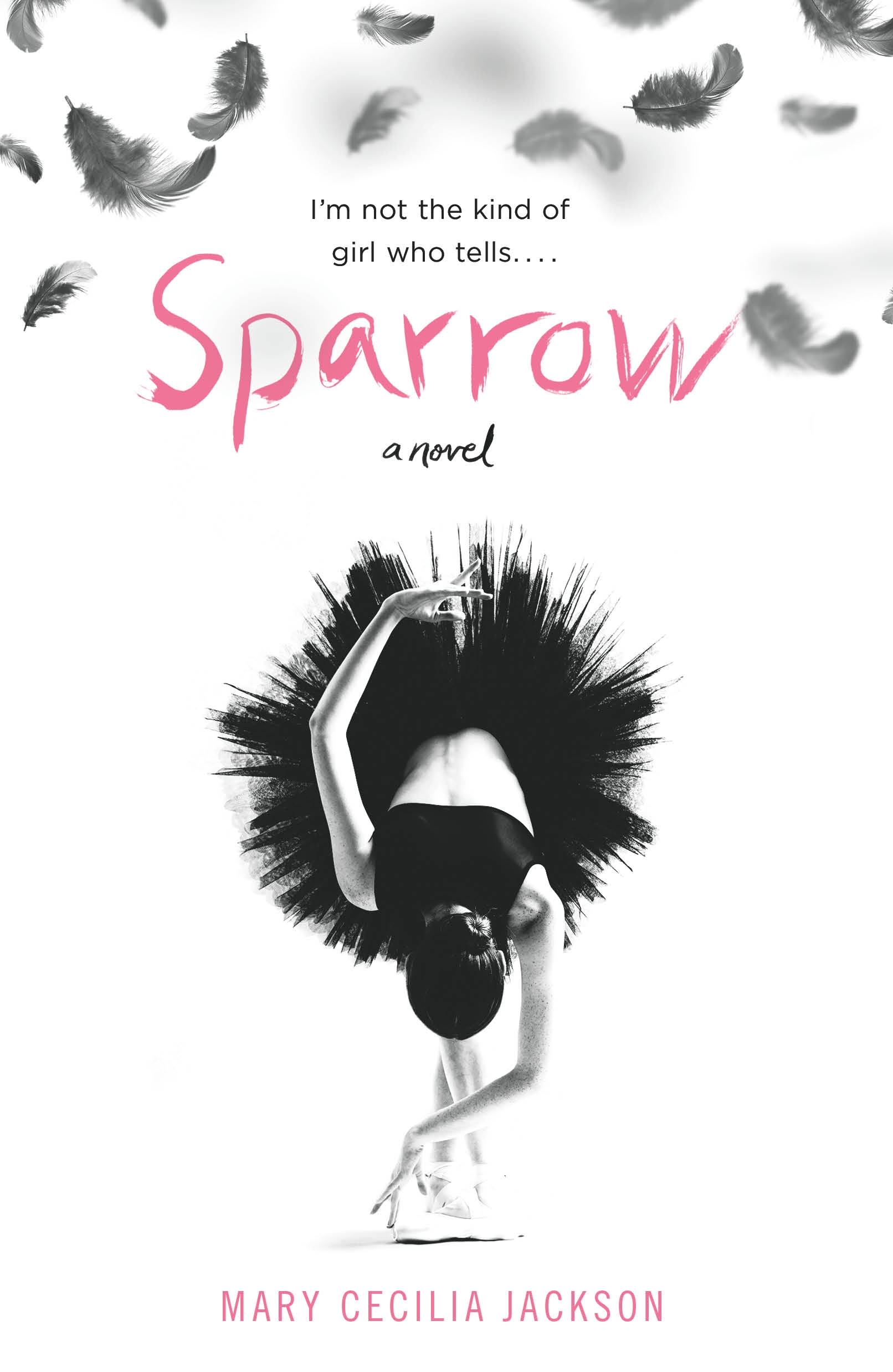 Sparrow cover image
