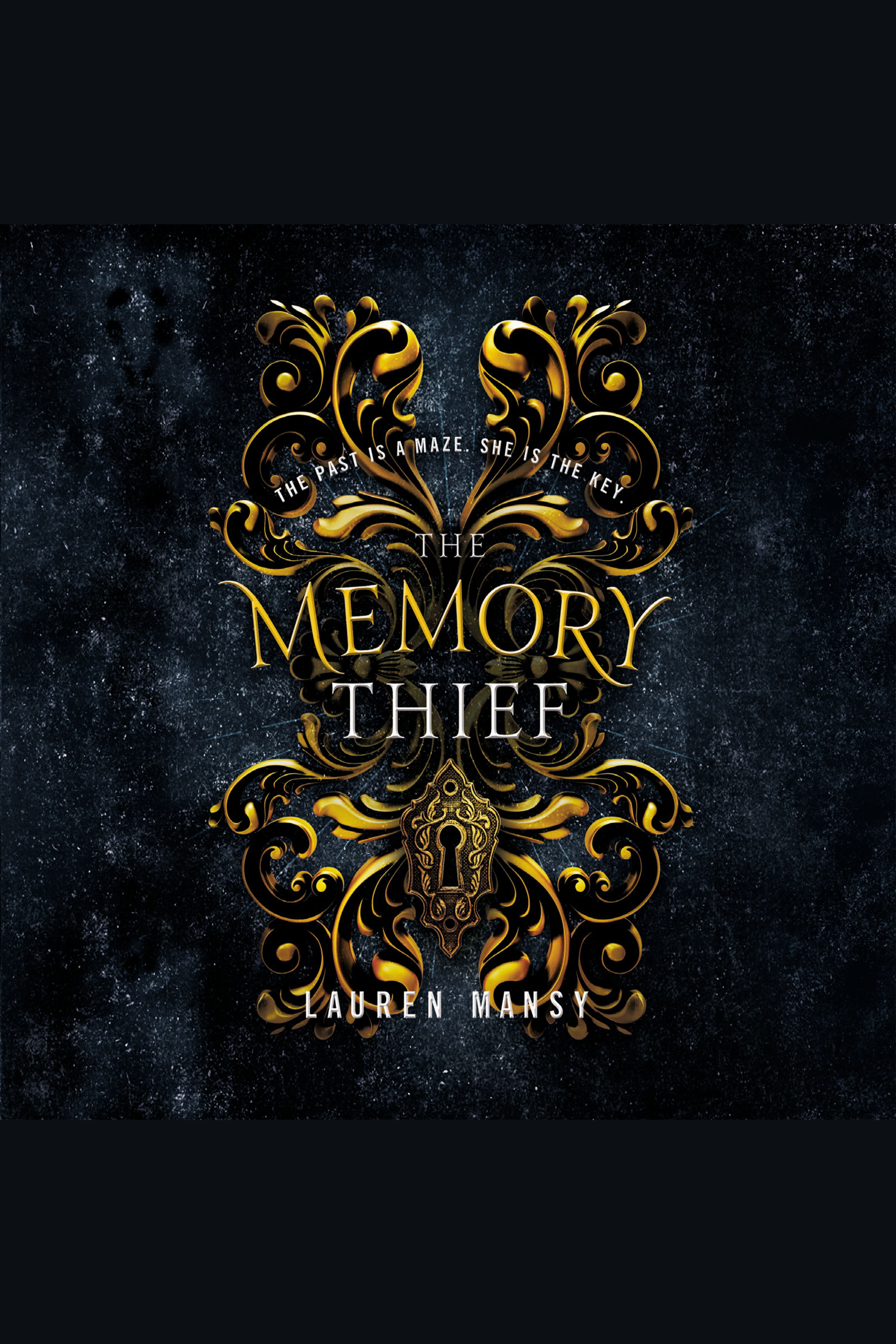 Cover image for The Memory Thief [electronic resource] :