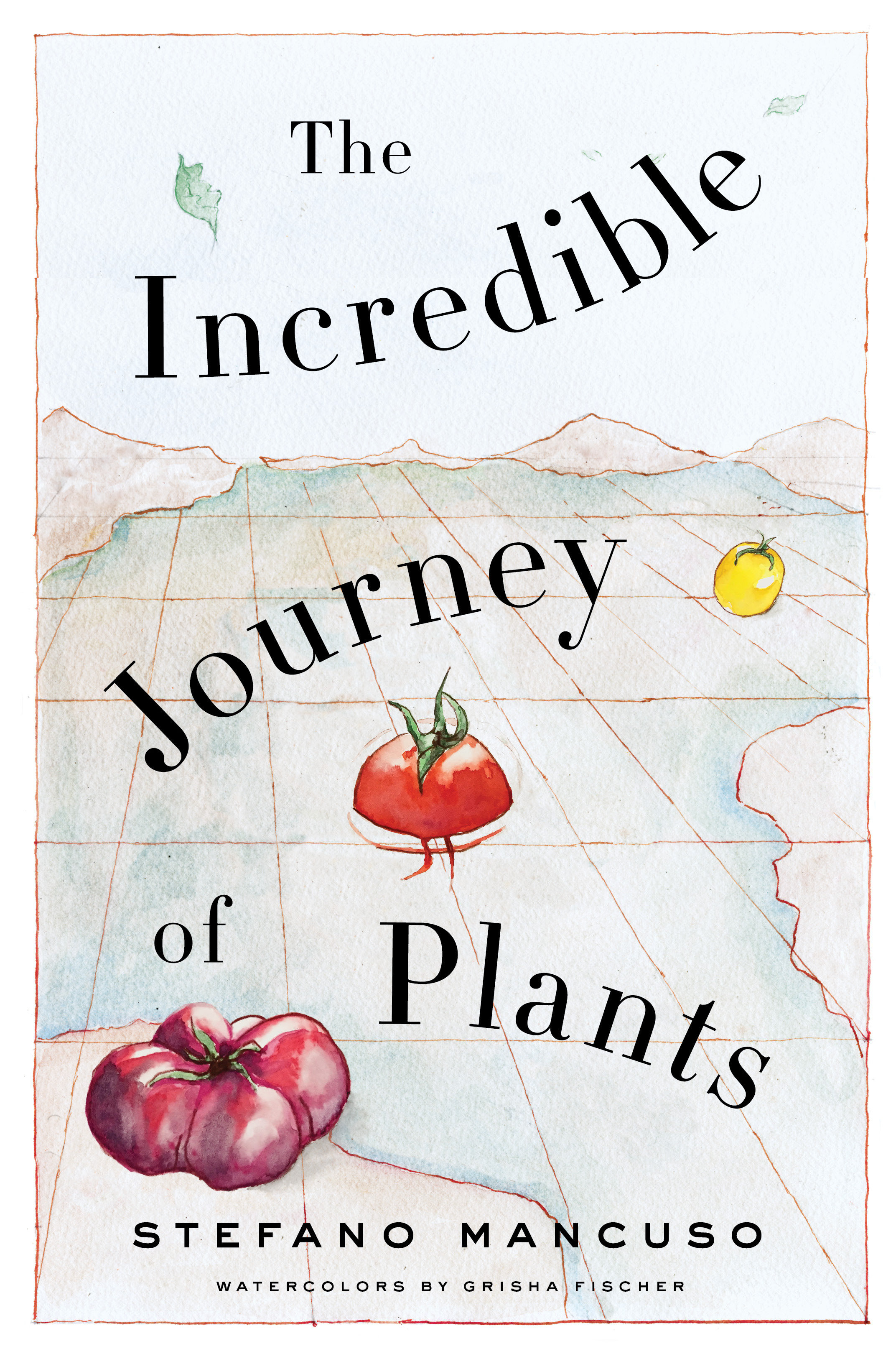 The Incredible Journey of Plants cover image