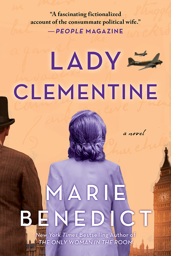 Cover image for Lady Clementine [electronic resource] : A Novel