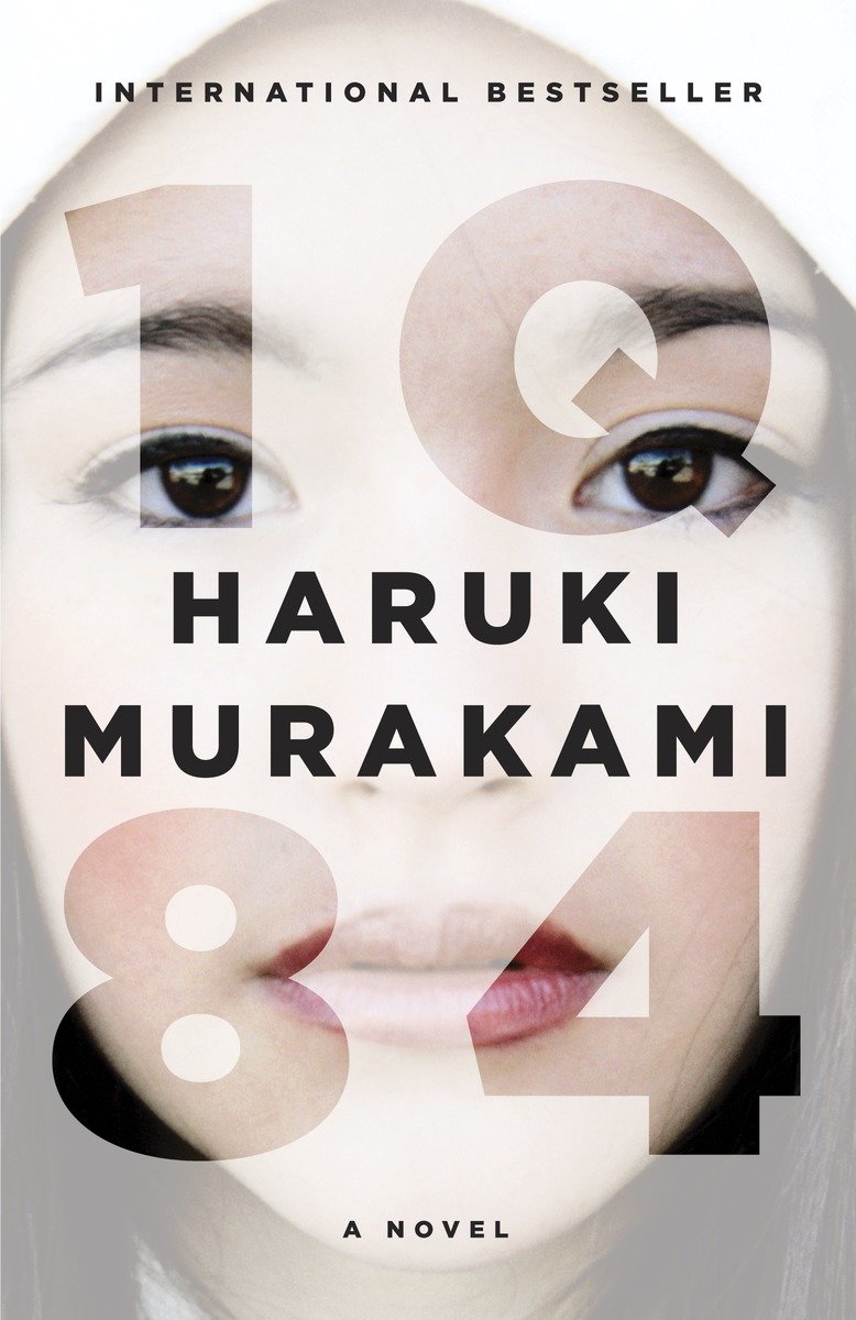 1Q84 cover image