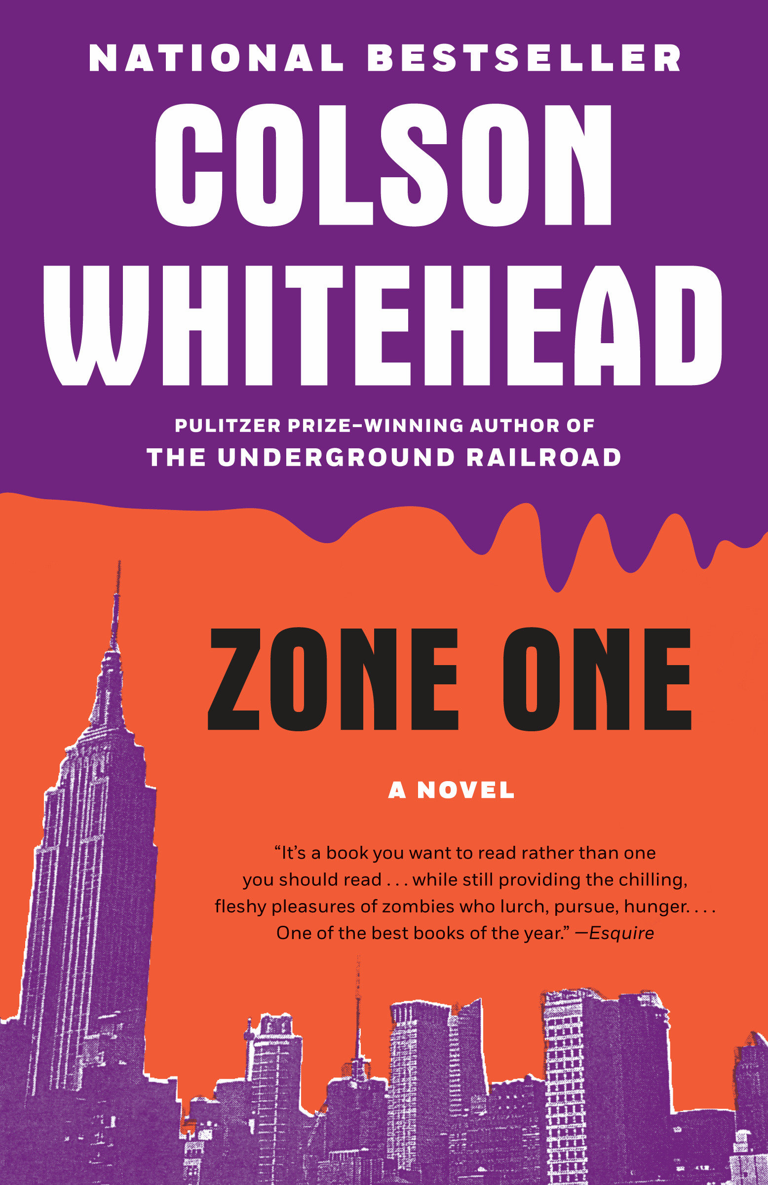 Zone one cover image