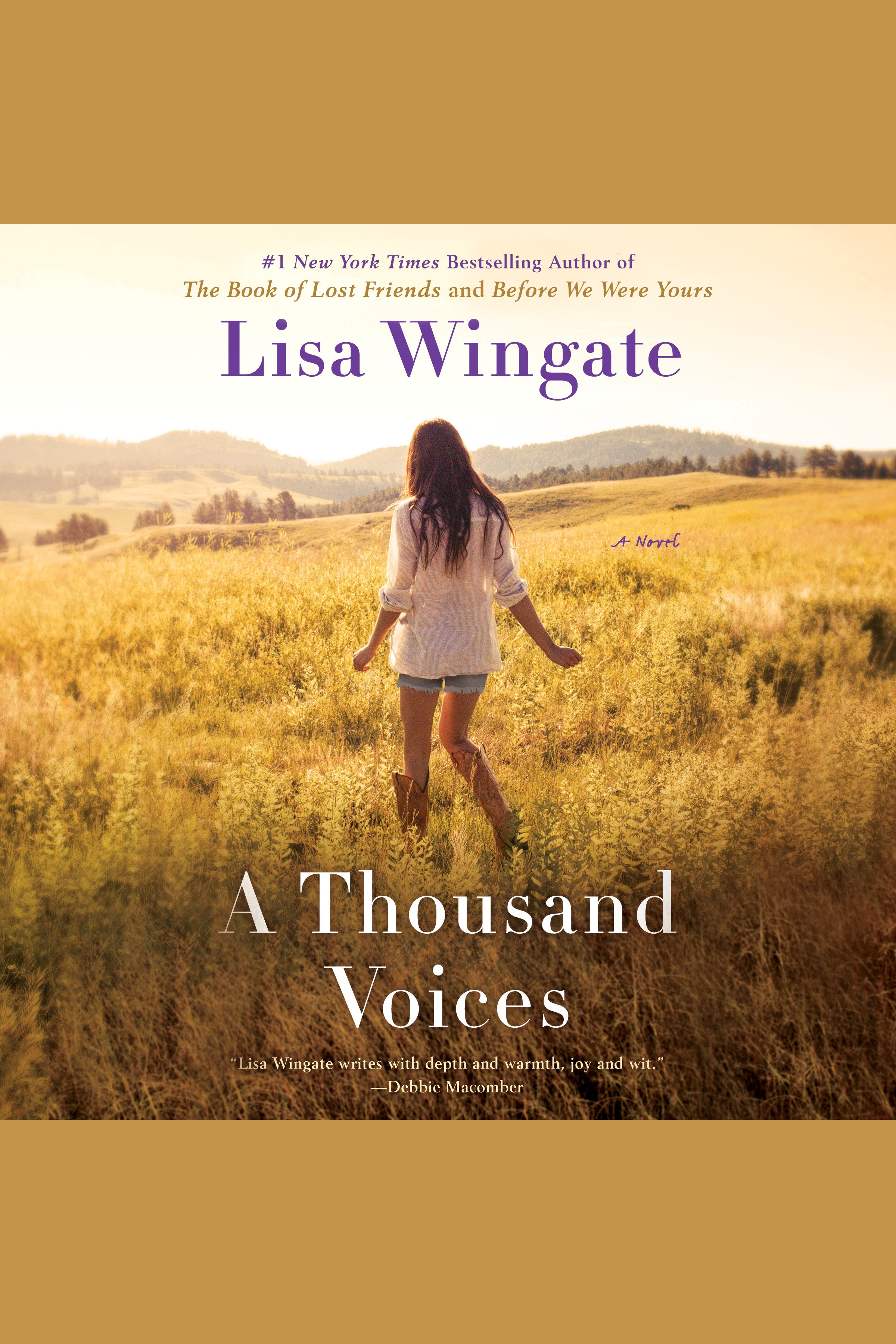 Imagen de portada para Thousand Voices, A [electronic resource] :