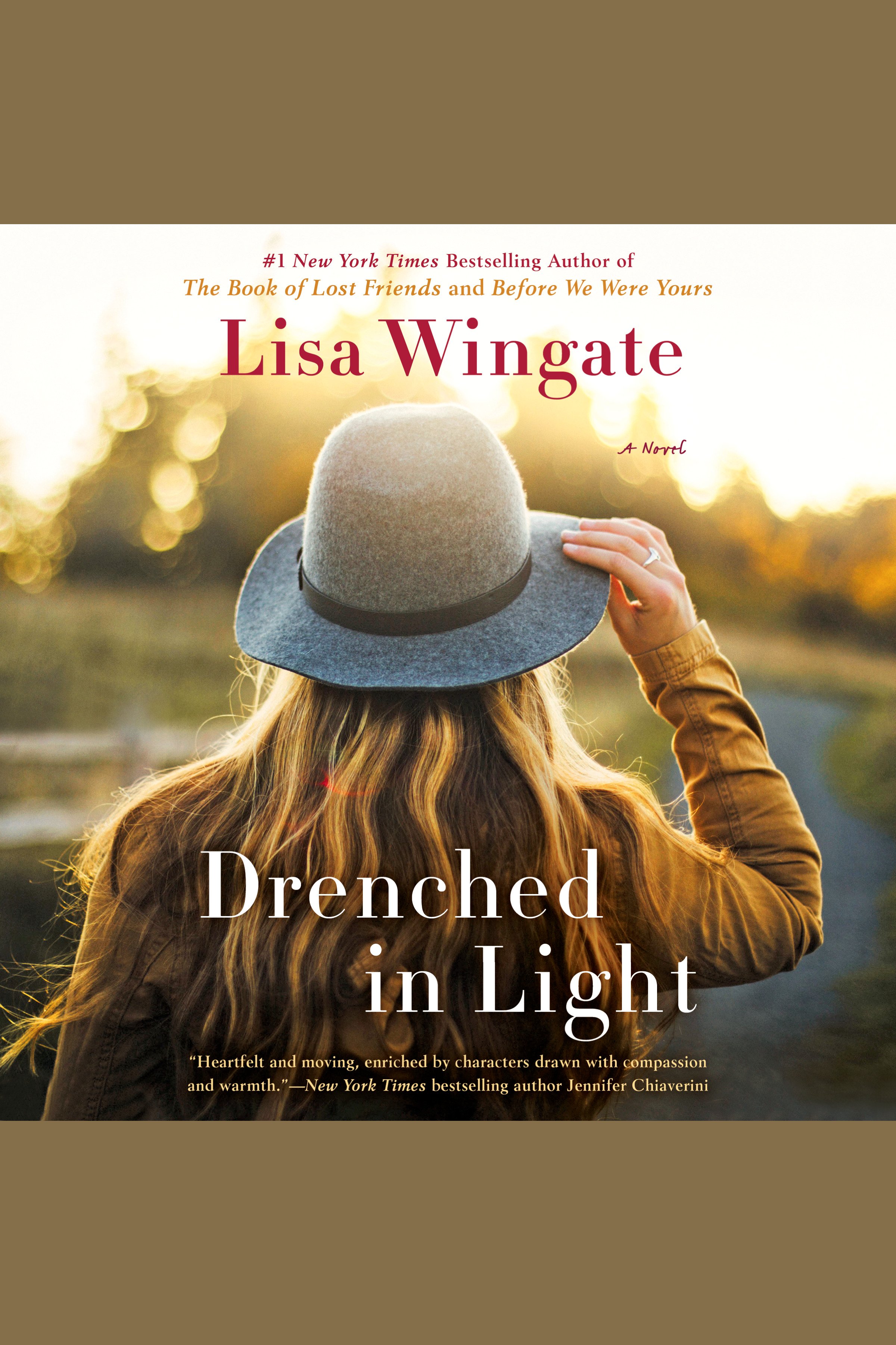 Cover image for Drenched in Light [electronic resource] :