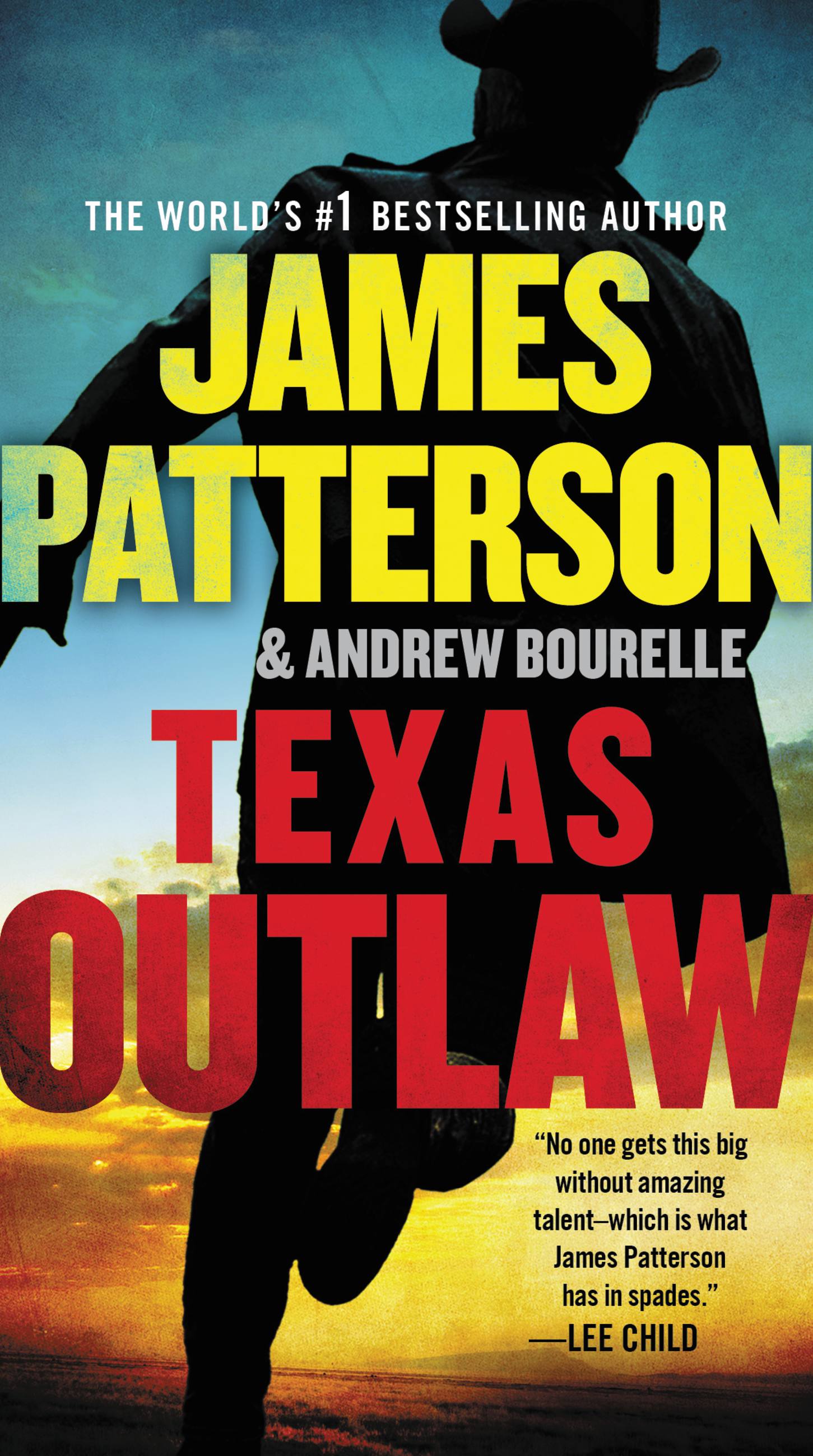 Texas Outlaw cover image