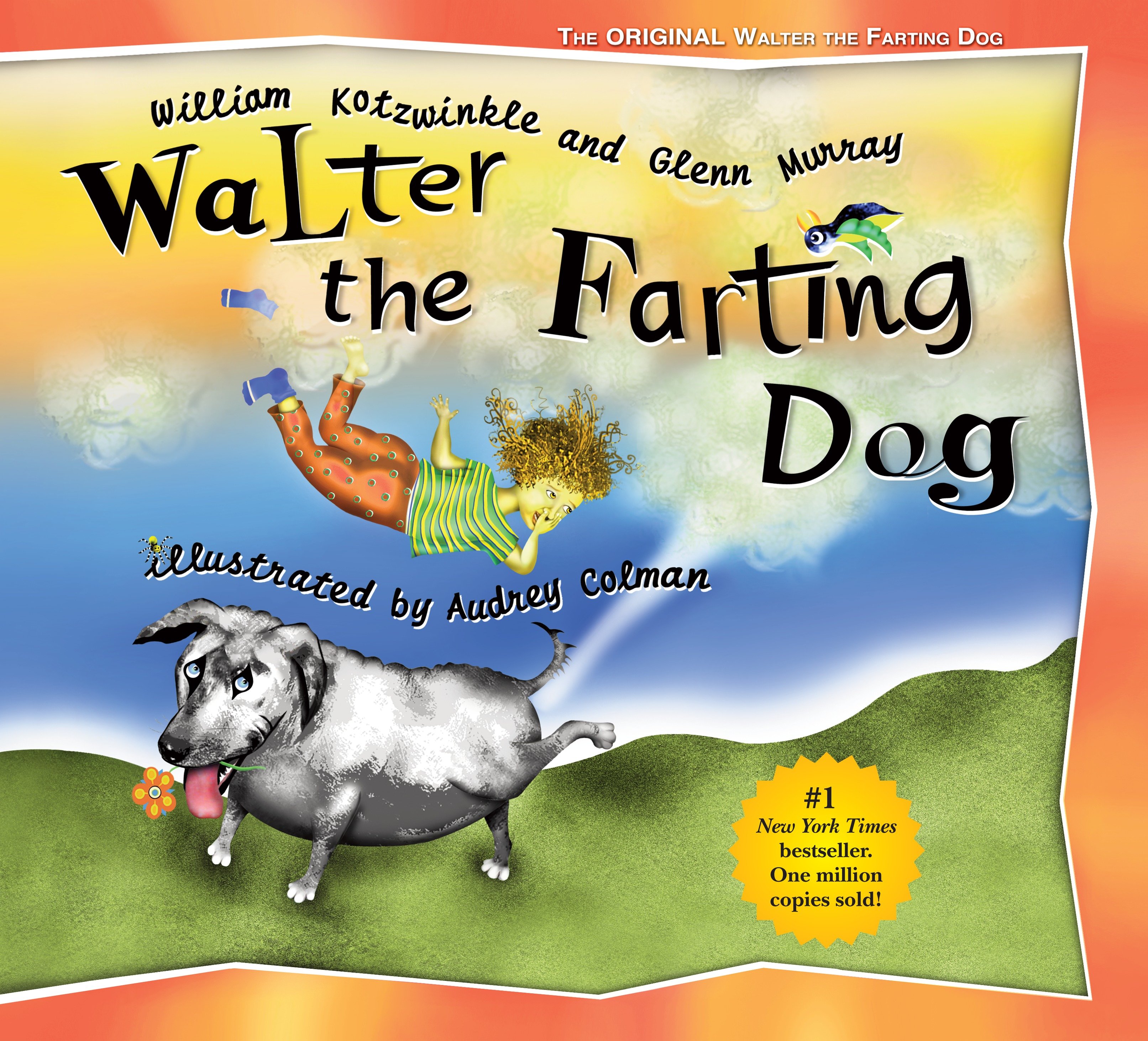 Walter the farting dog cover image