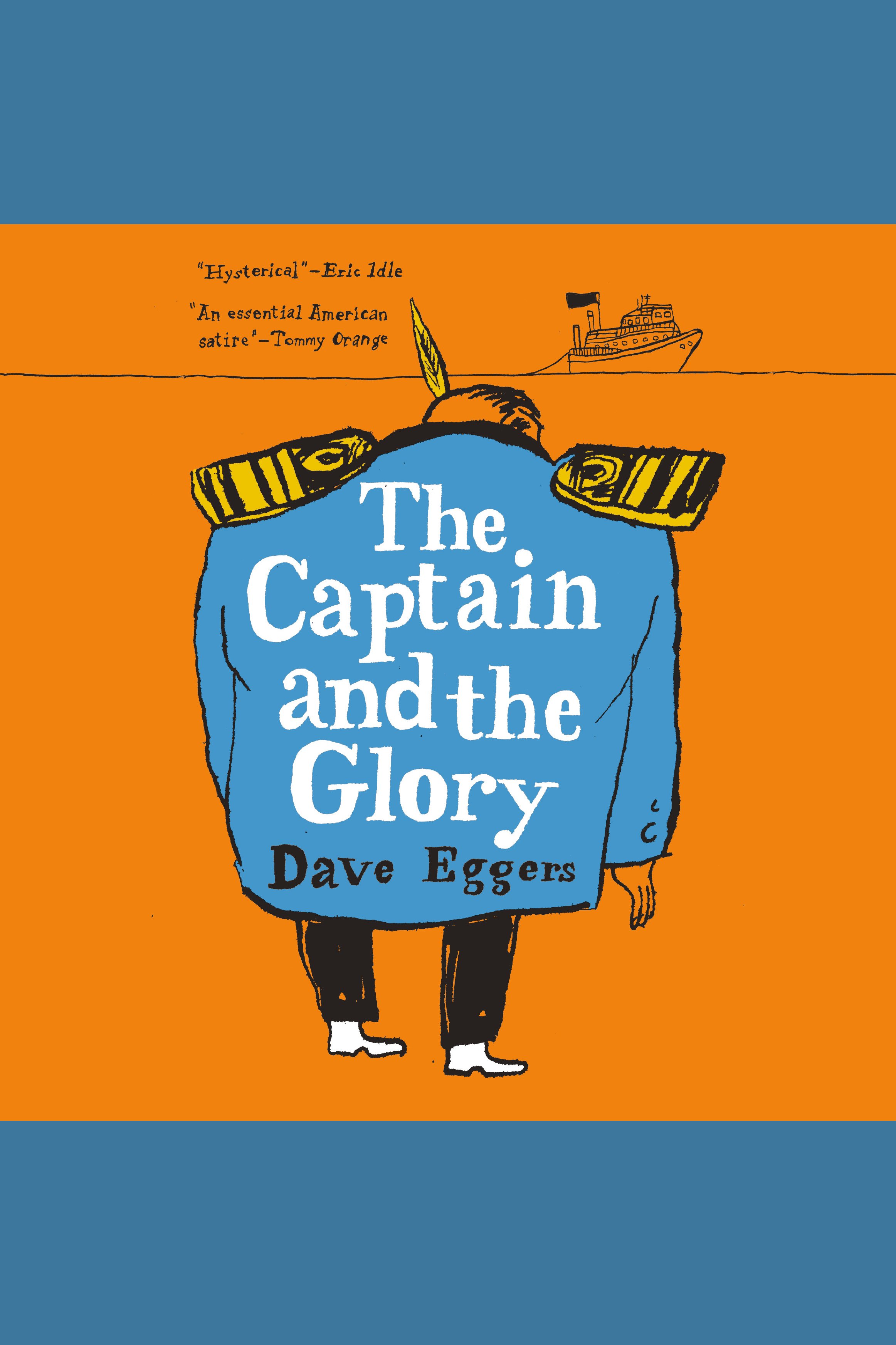 The captain and the glory an entertainment cover image