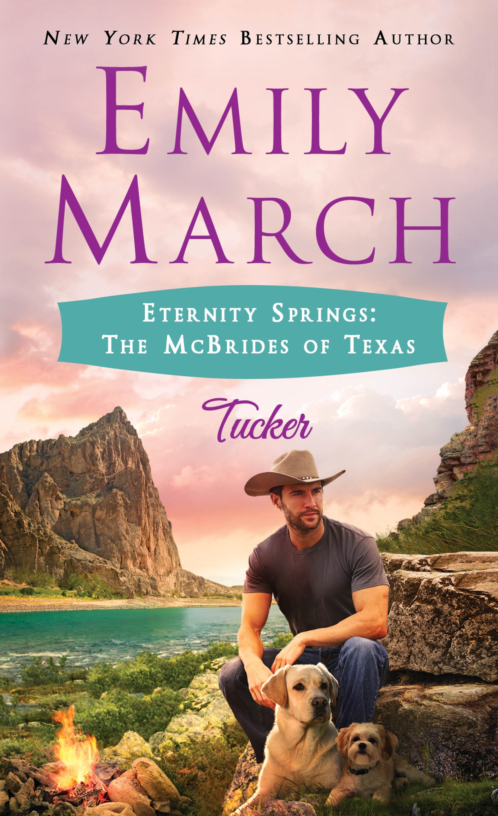 Image de couverture de Tucker [electronic resource] : Eternity Springs: The McBrides of Texas