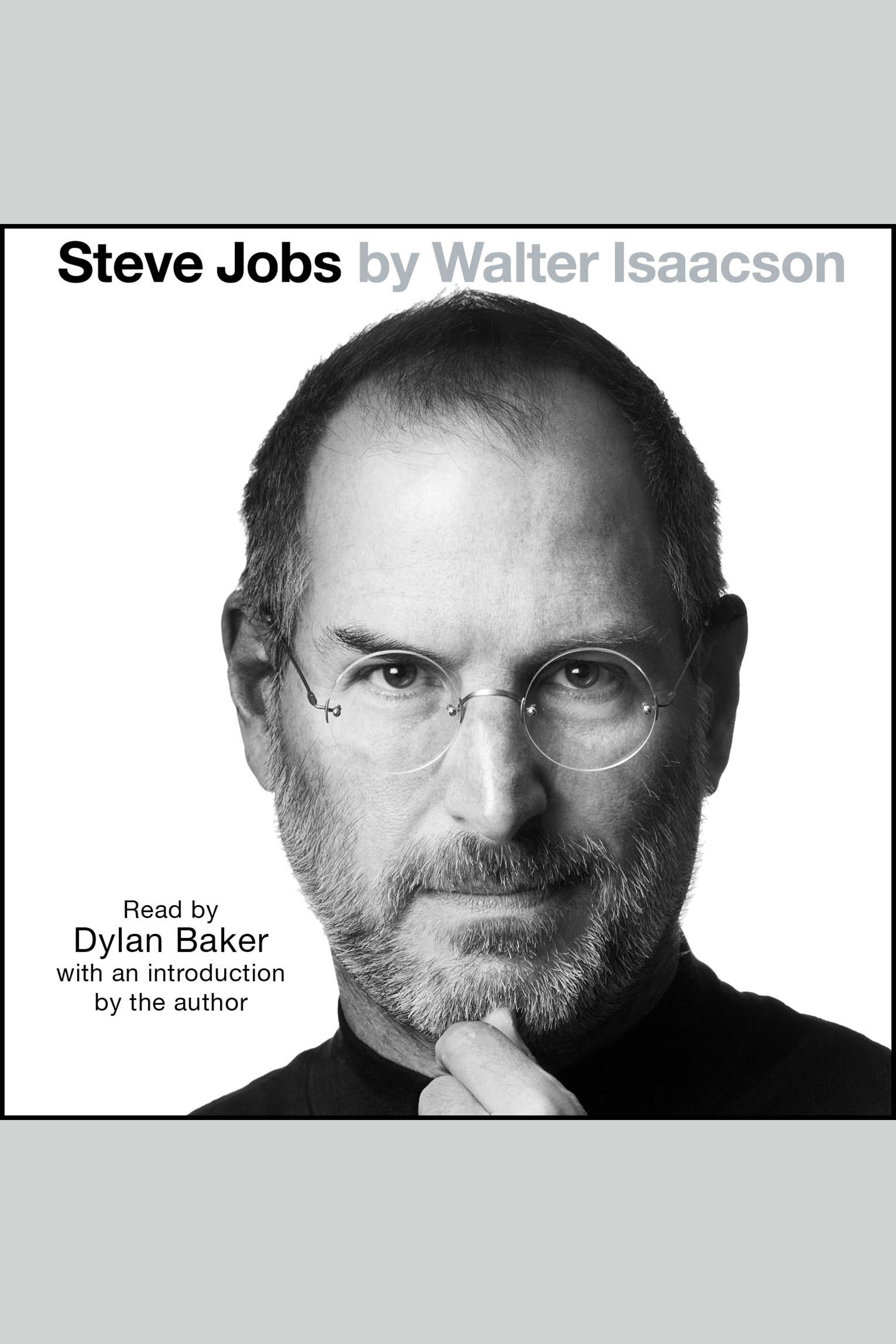 Cover image for Steve Jobs [electronic resource] :