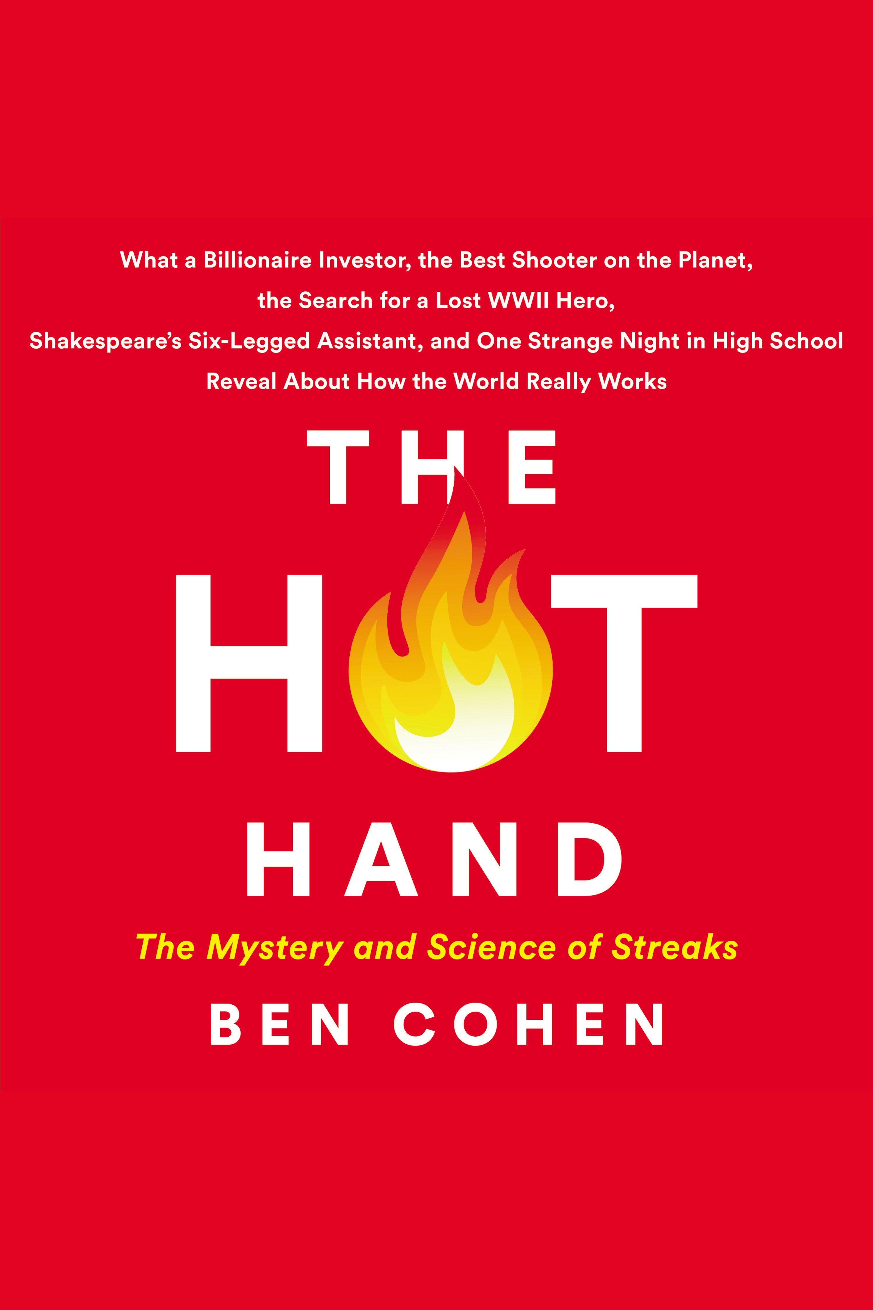 The Hot Hand cover image