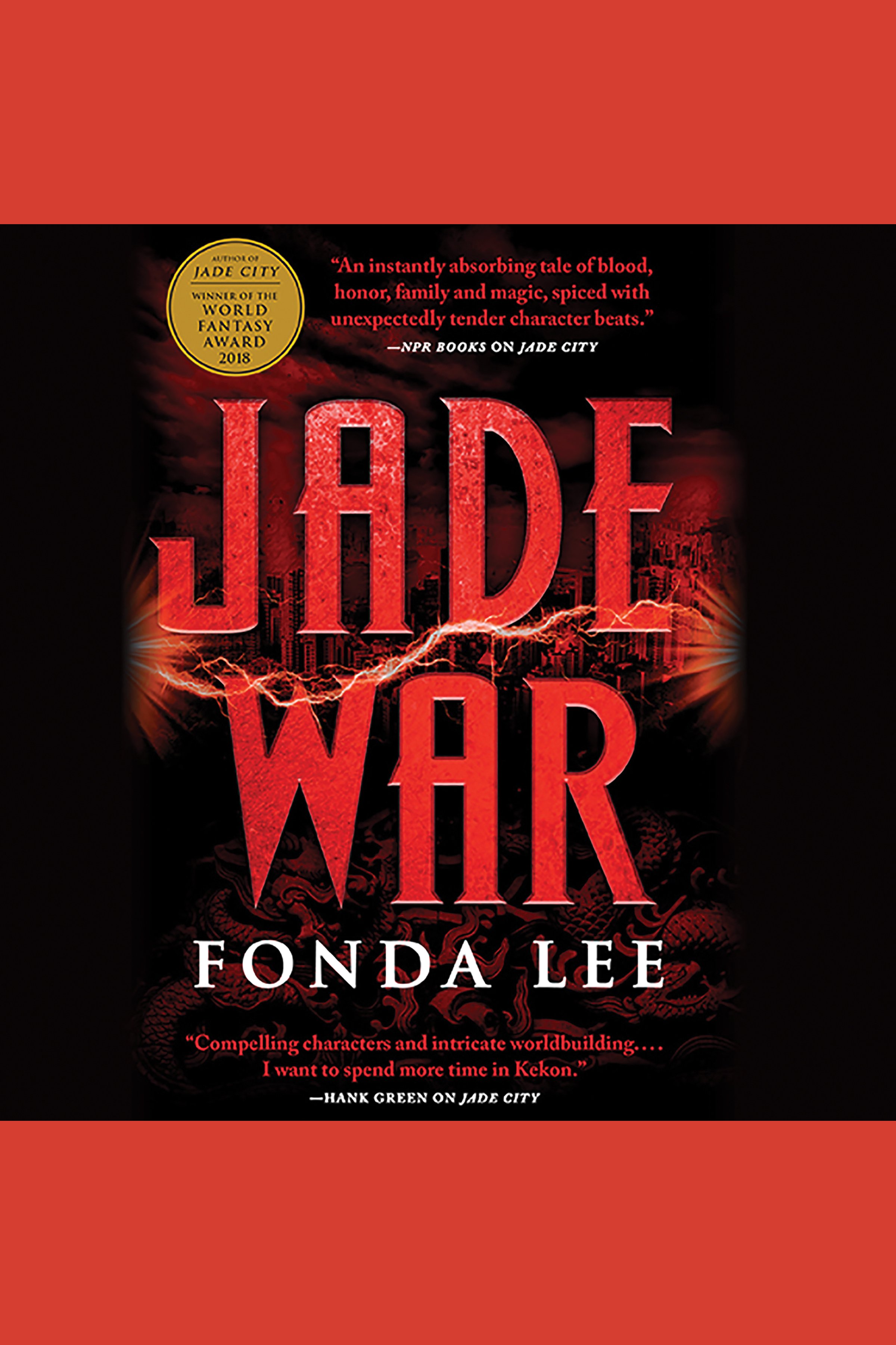 Image de couverture de Jade War [electronic resource] :