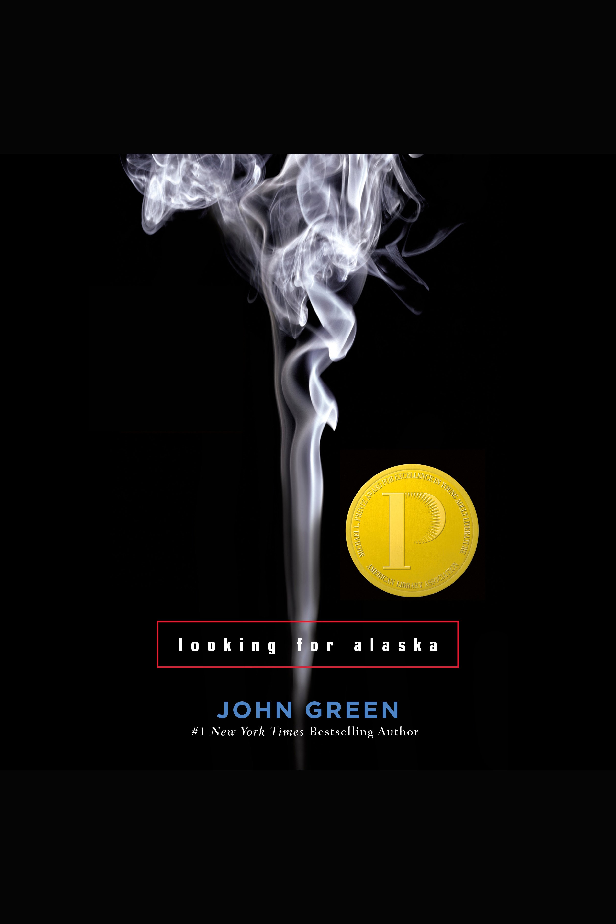Cover image for Looking for Alaska [electronic resource] :