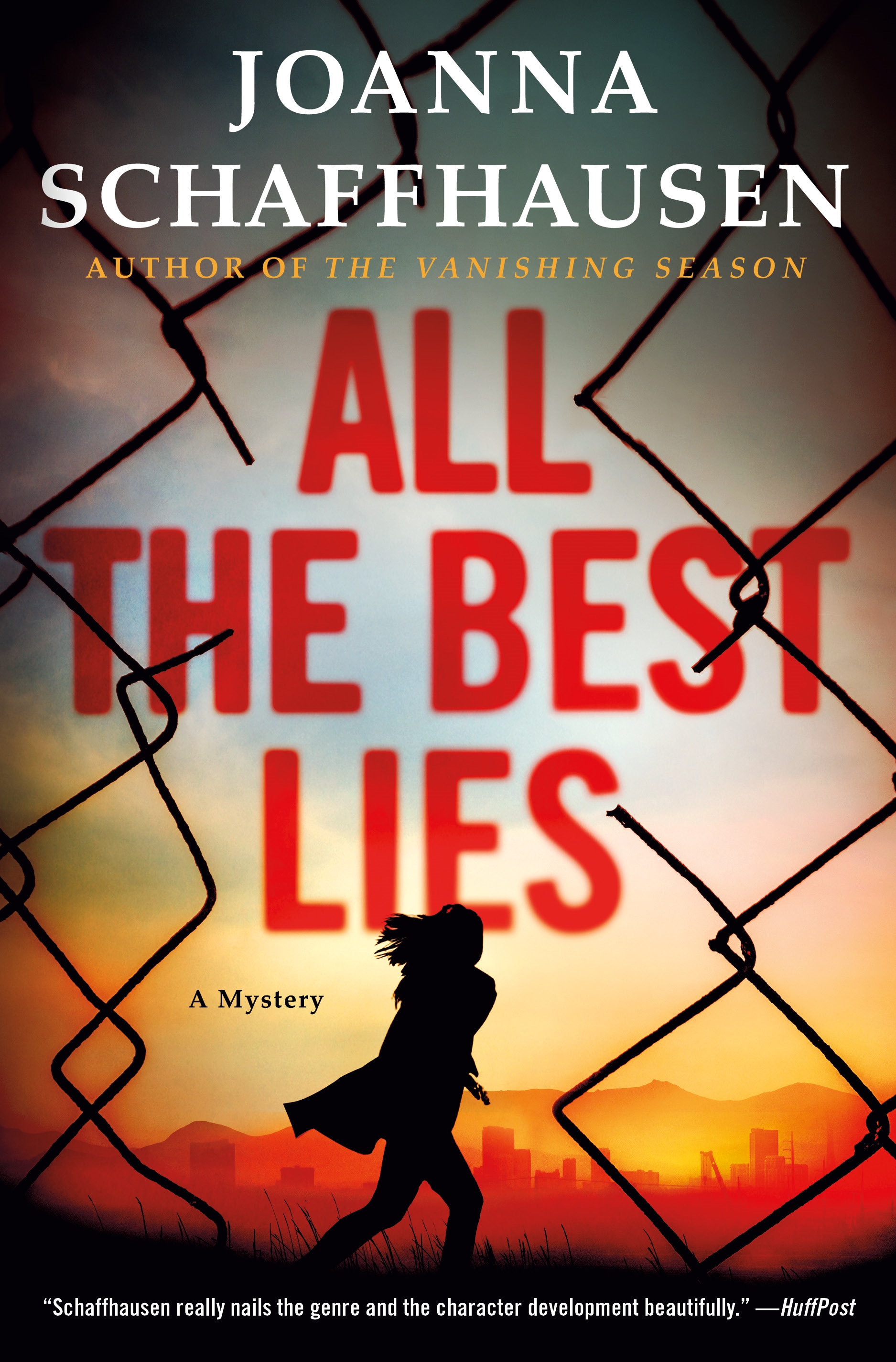 Cover image for All the Best Lies [electronic resource] : A Mystery