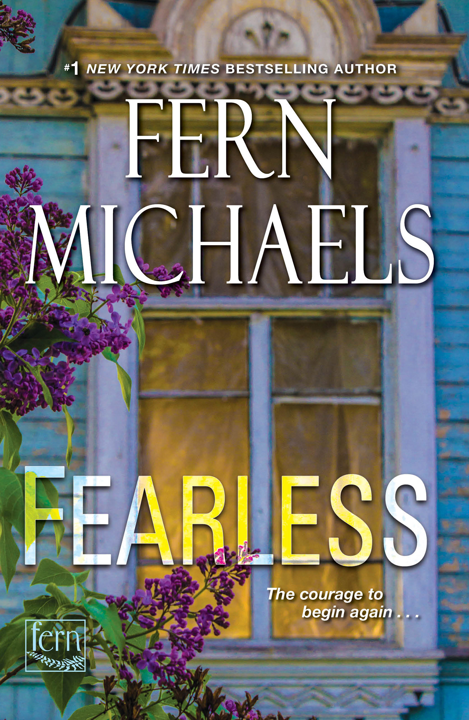 Umschlagbild für Fearless [electronic resource] :