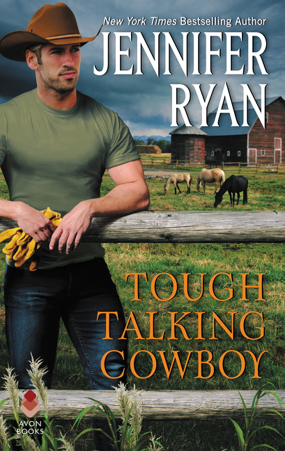Tough Talking Cowboy Wild Rose Ranch cover image