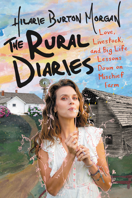 Cover image for The Rural Diaries [electronic resource] : Love, Livestock, and Big Life Lessons Down on Mischief Farm