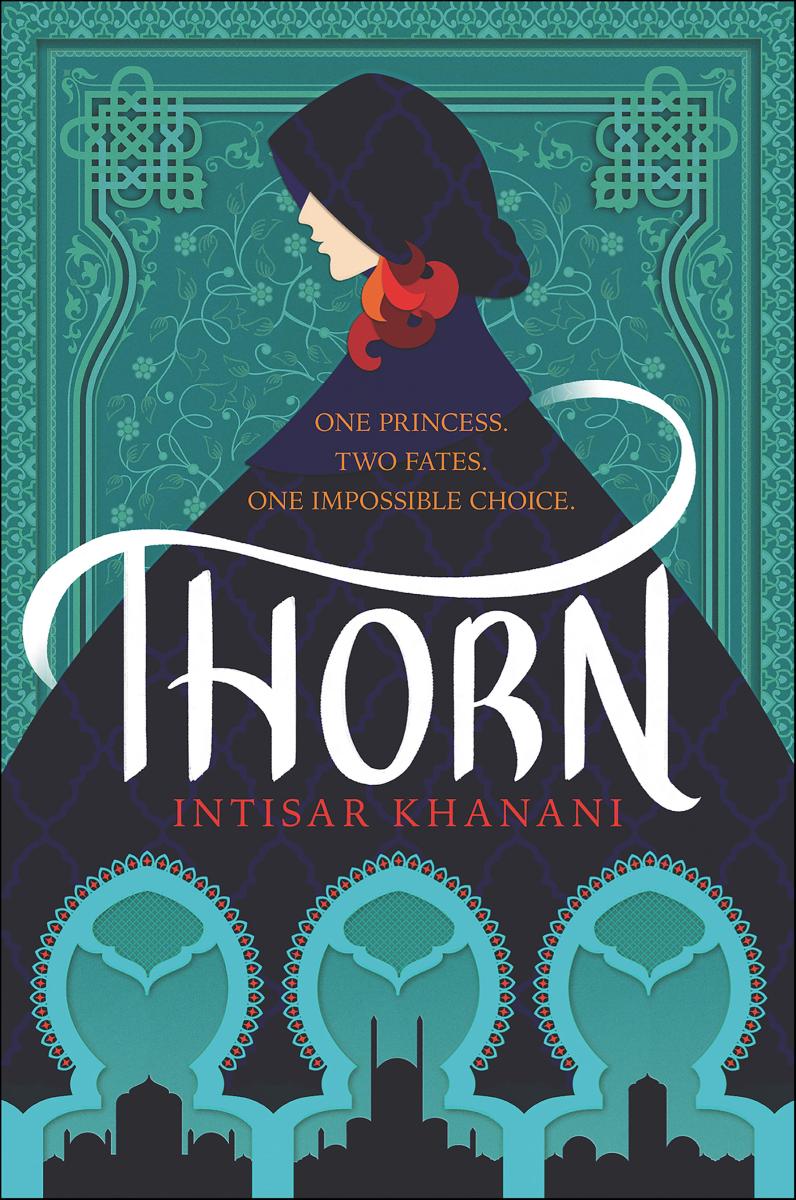 Thorn cover image