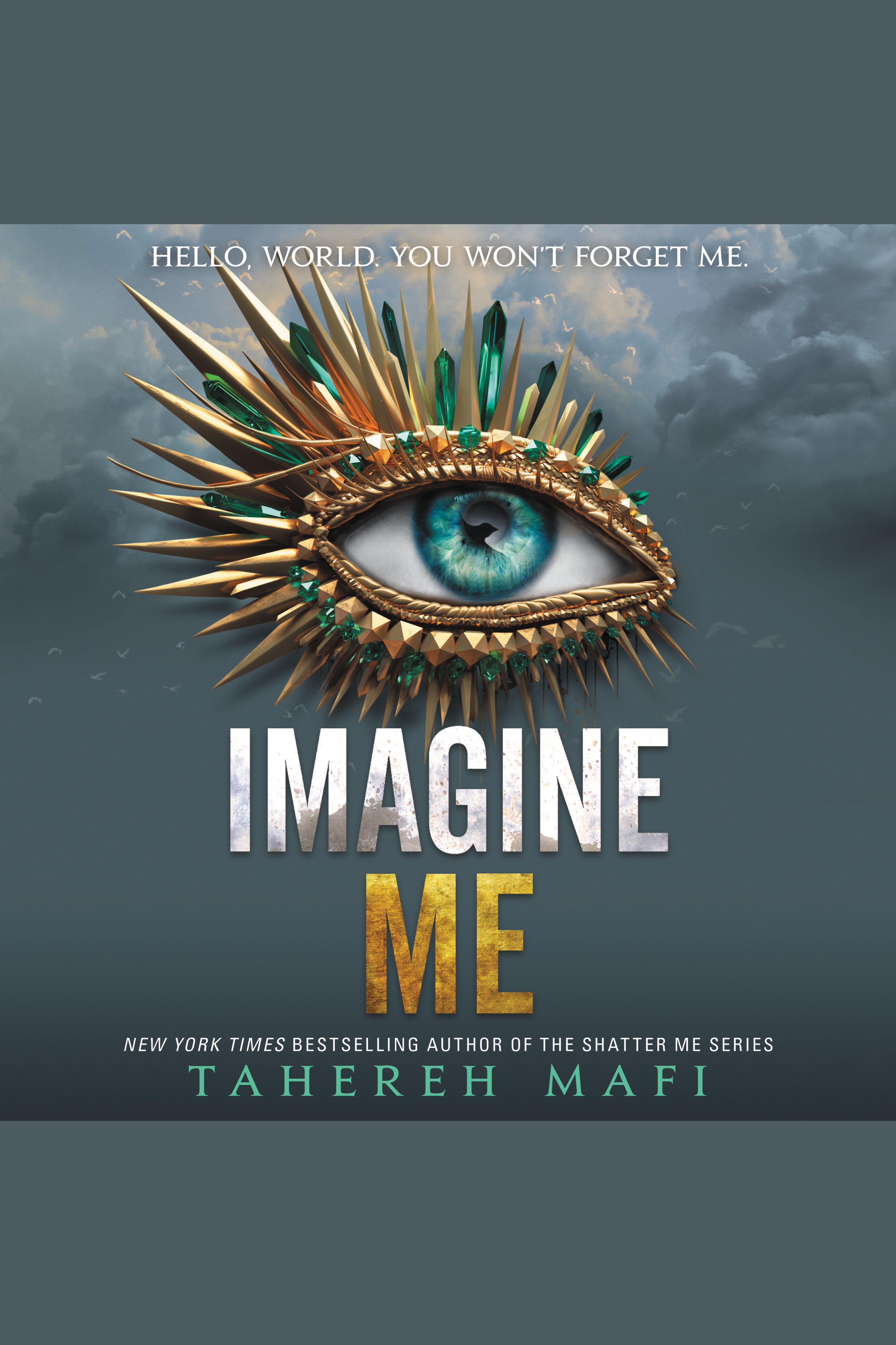 Imagine me cover image