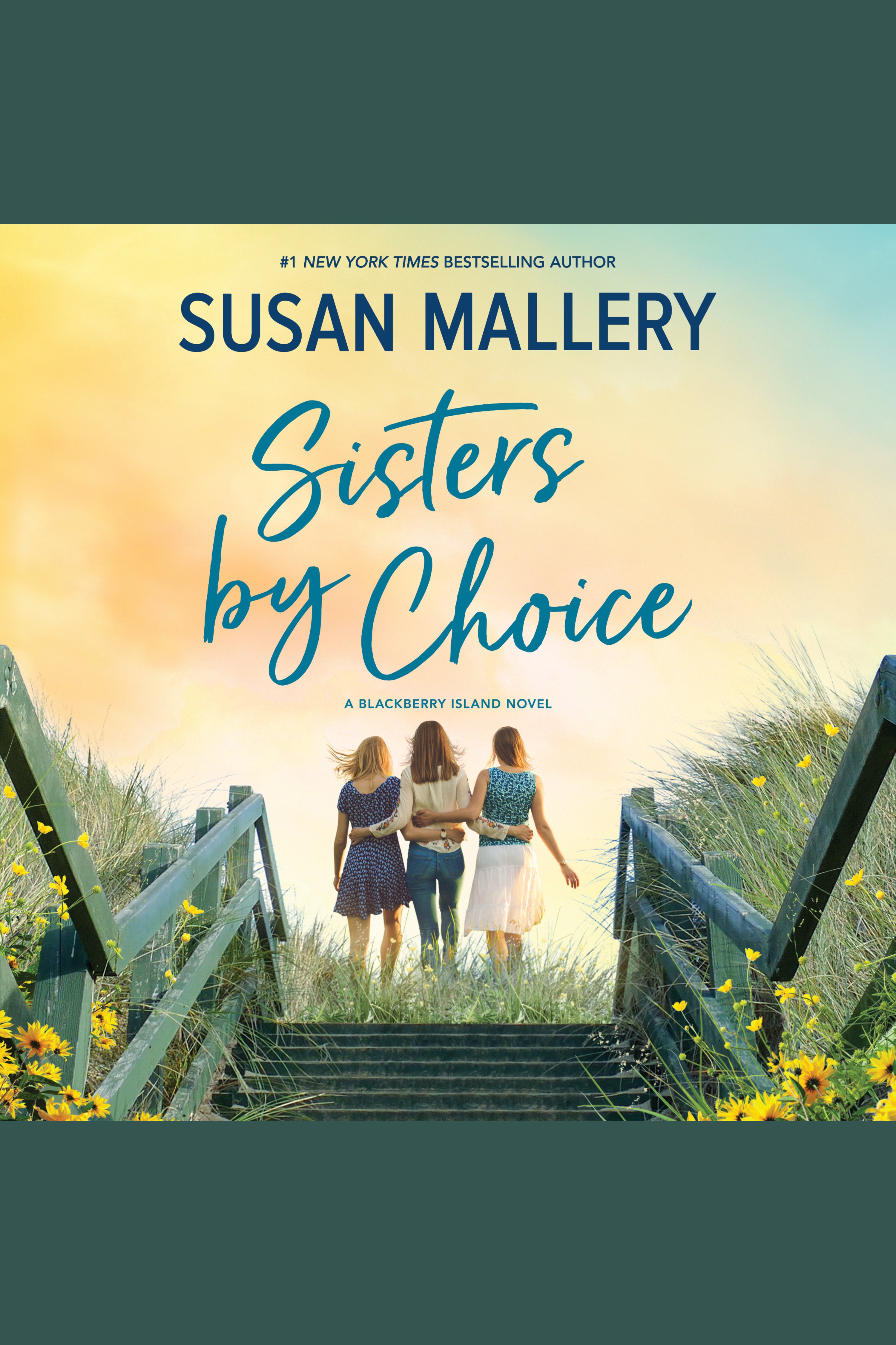 Umschlagbild für Sisters by Choice [electronic resource] : A Blackberry Island Novel