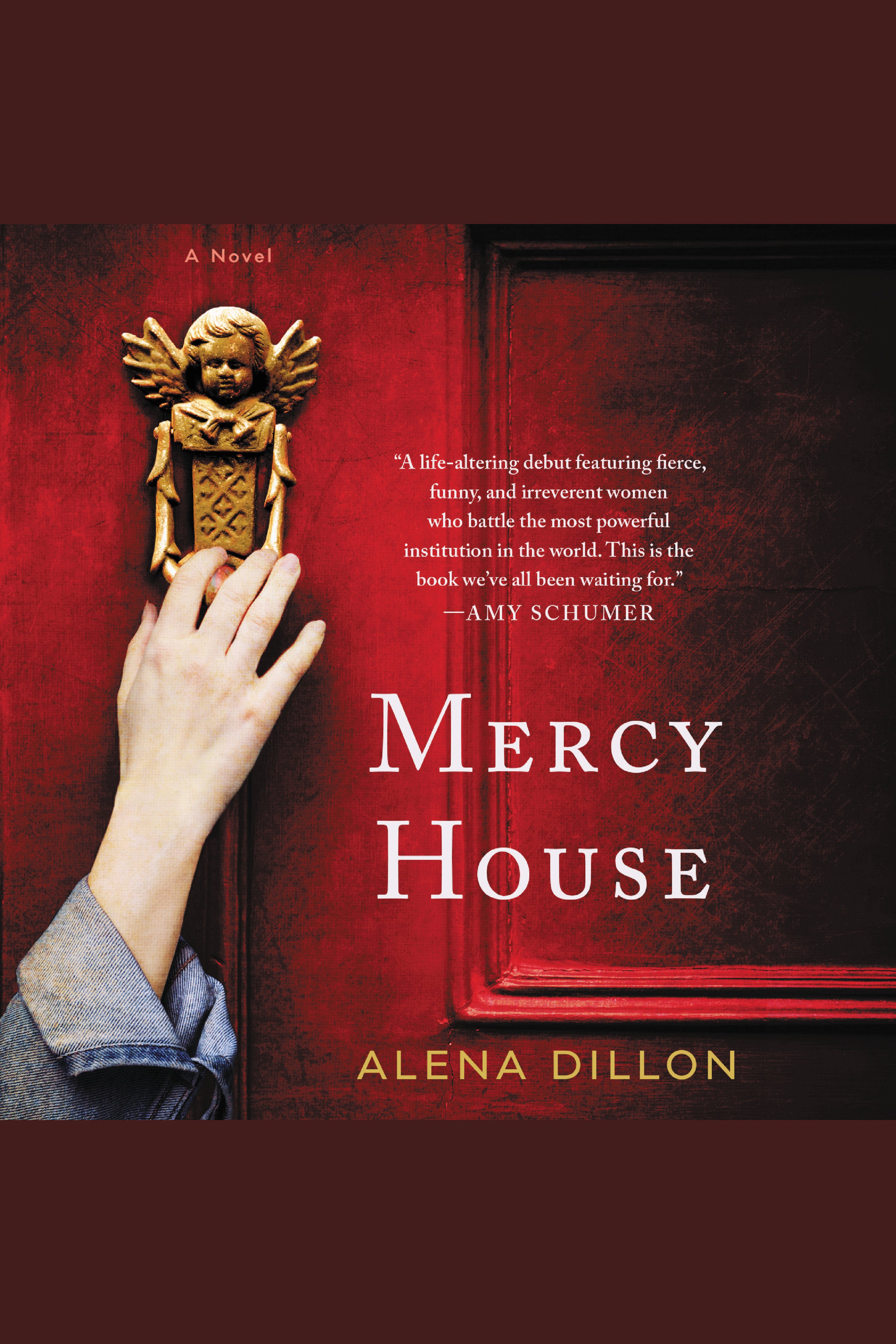 Umschlagbild für Mercy House [electronic resource] : A Novel