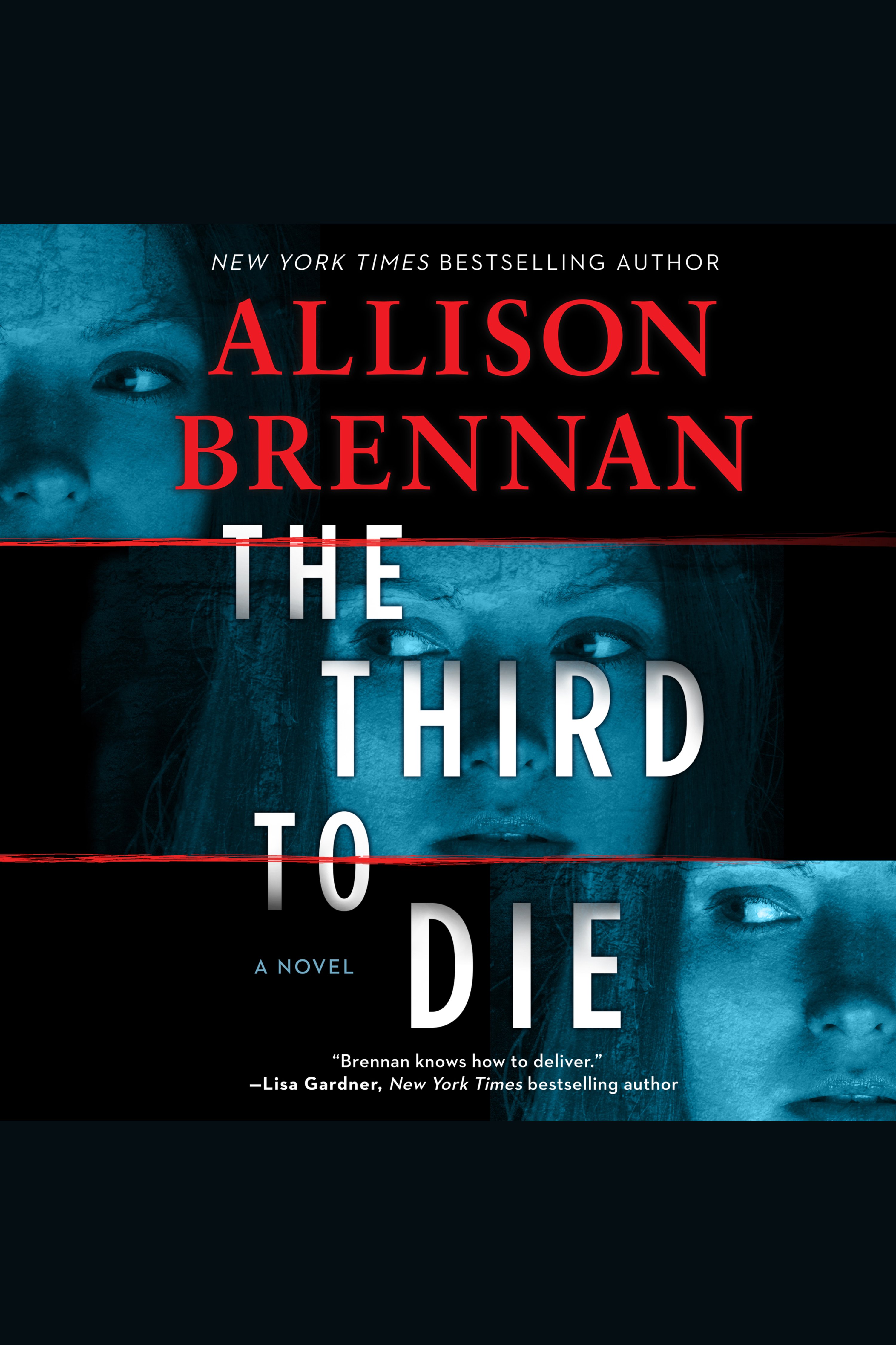 Umschlagbild für The Third to Die [electronic resource] :