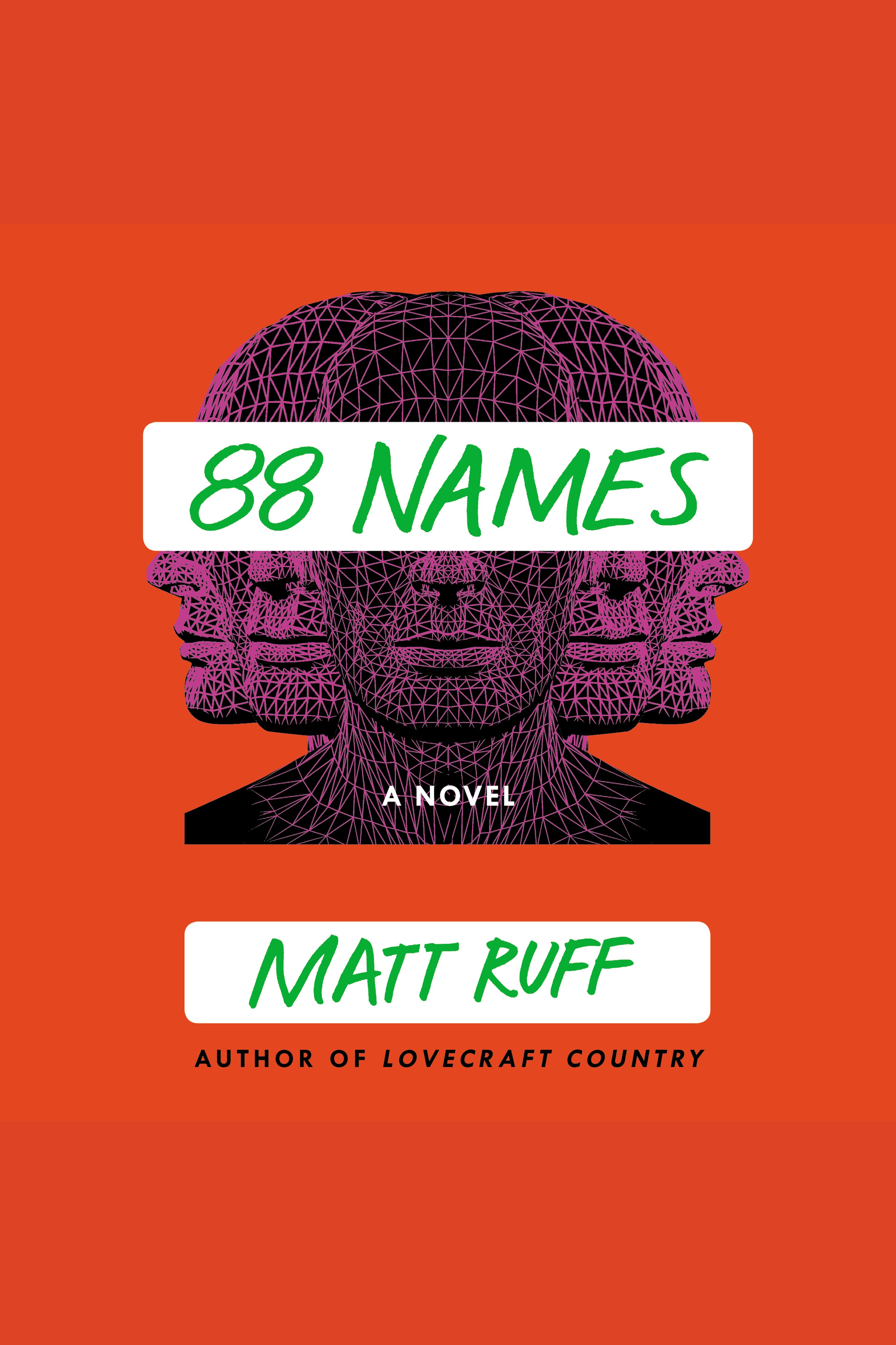 88 Names cover image