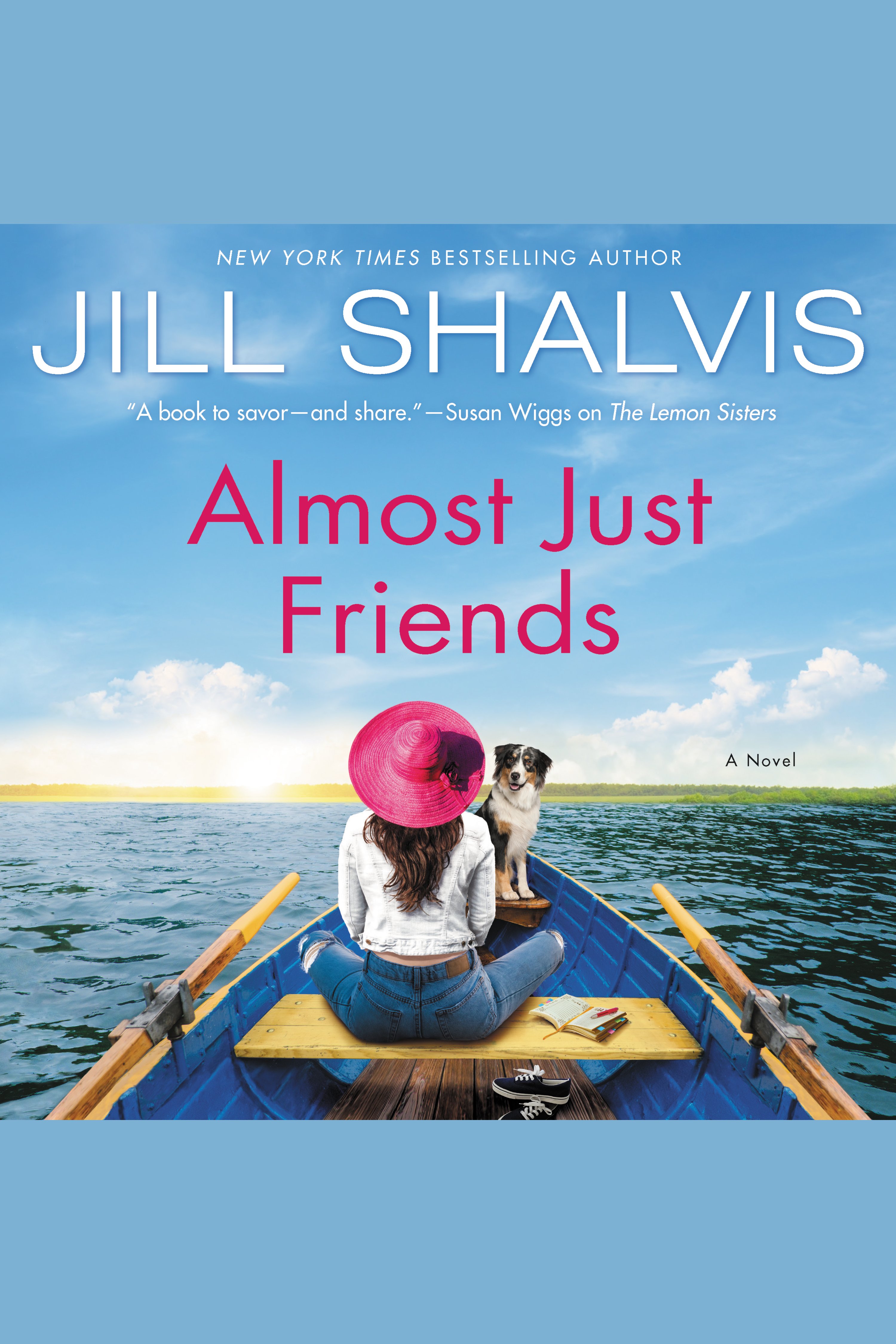 Almost just friends cover image