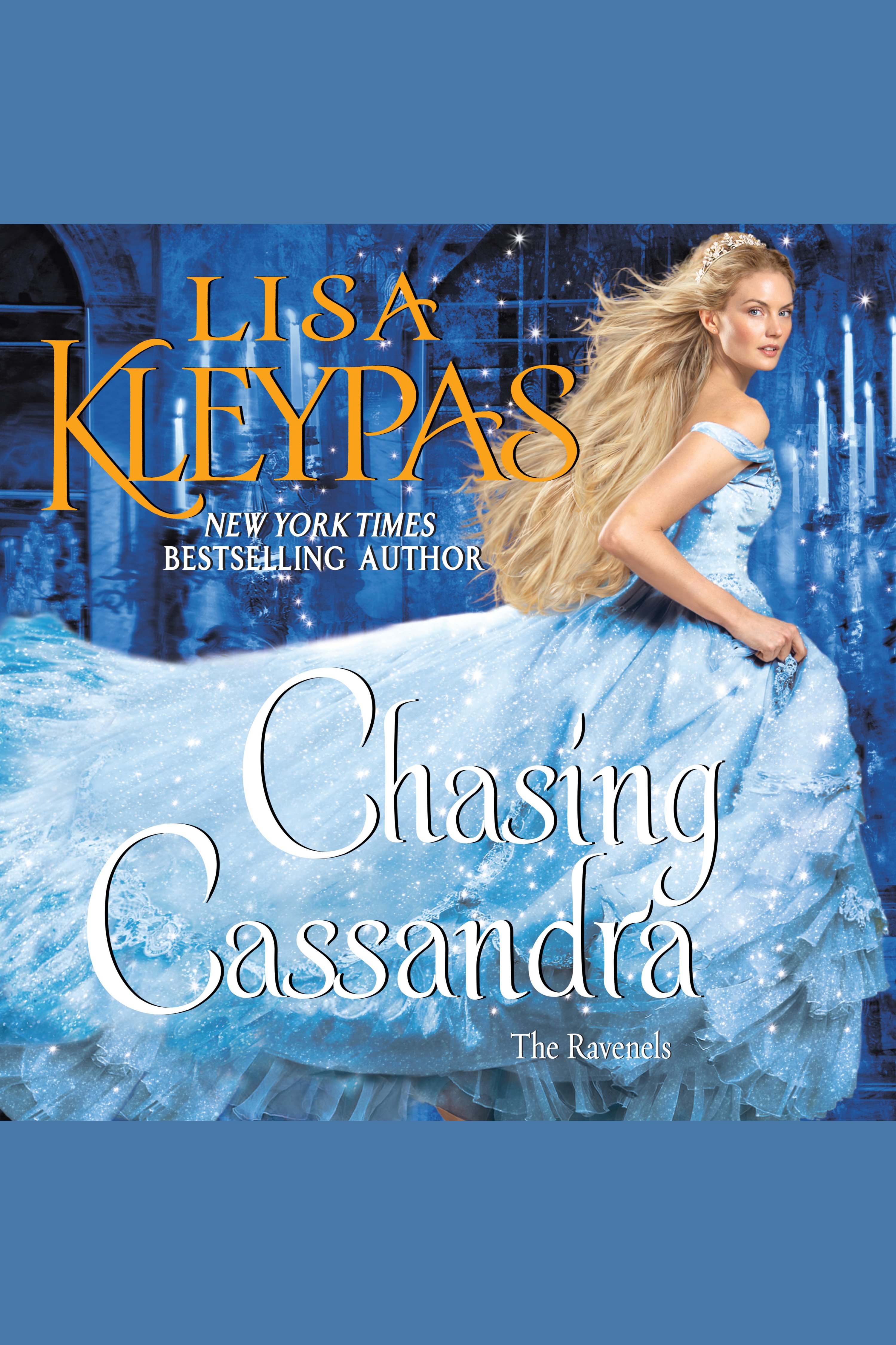 Cover image for Chasing Cassandra [electronic resource] : The Ravenels