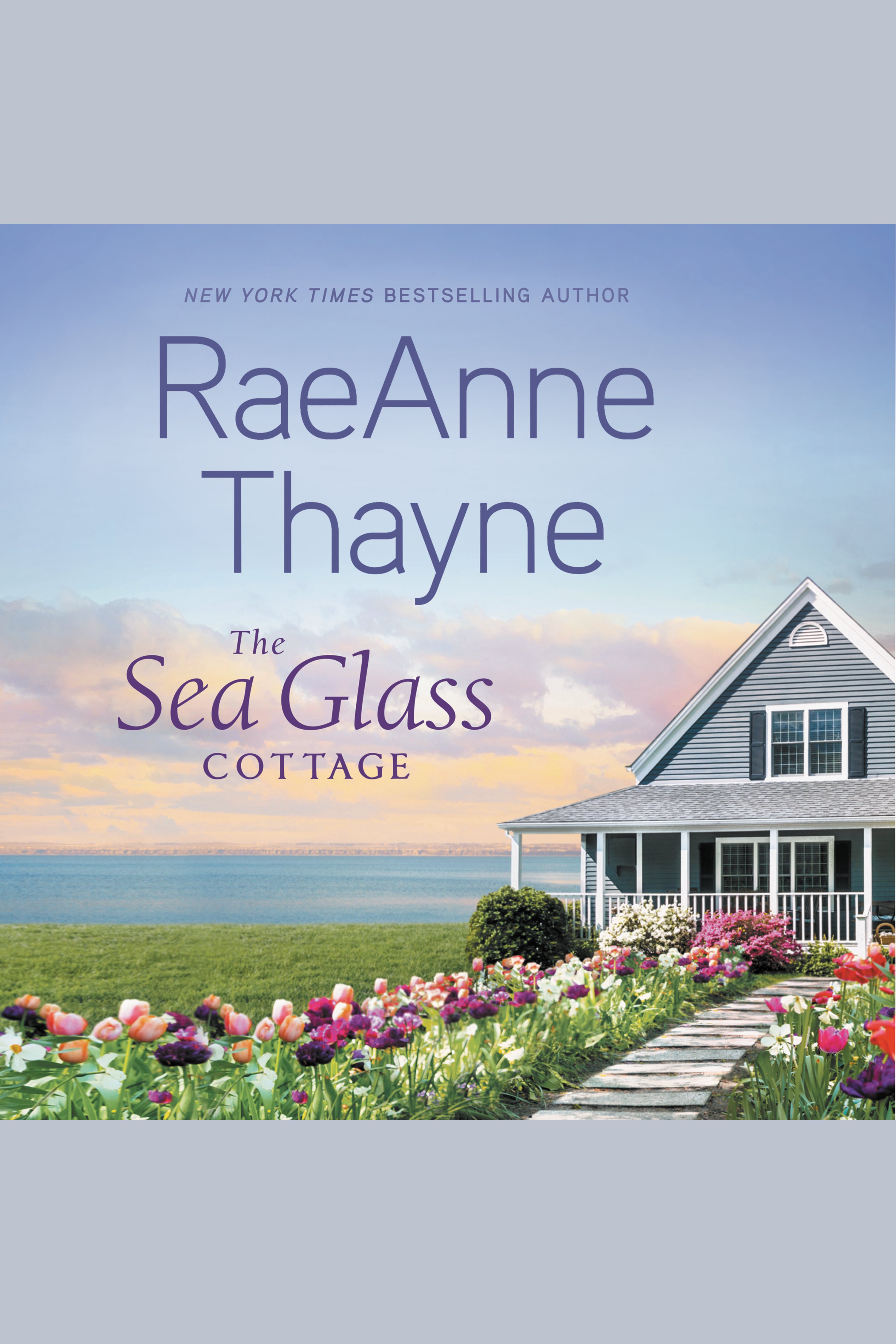 Imagen de portada para The Sea Glass Cottage [electronic resource] :