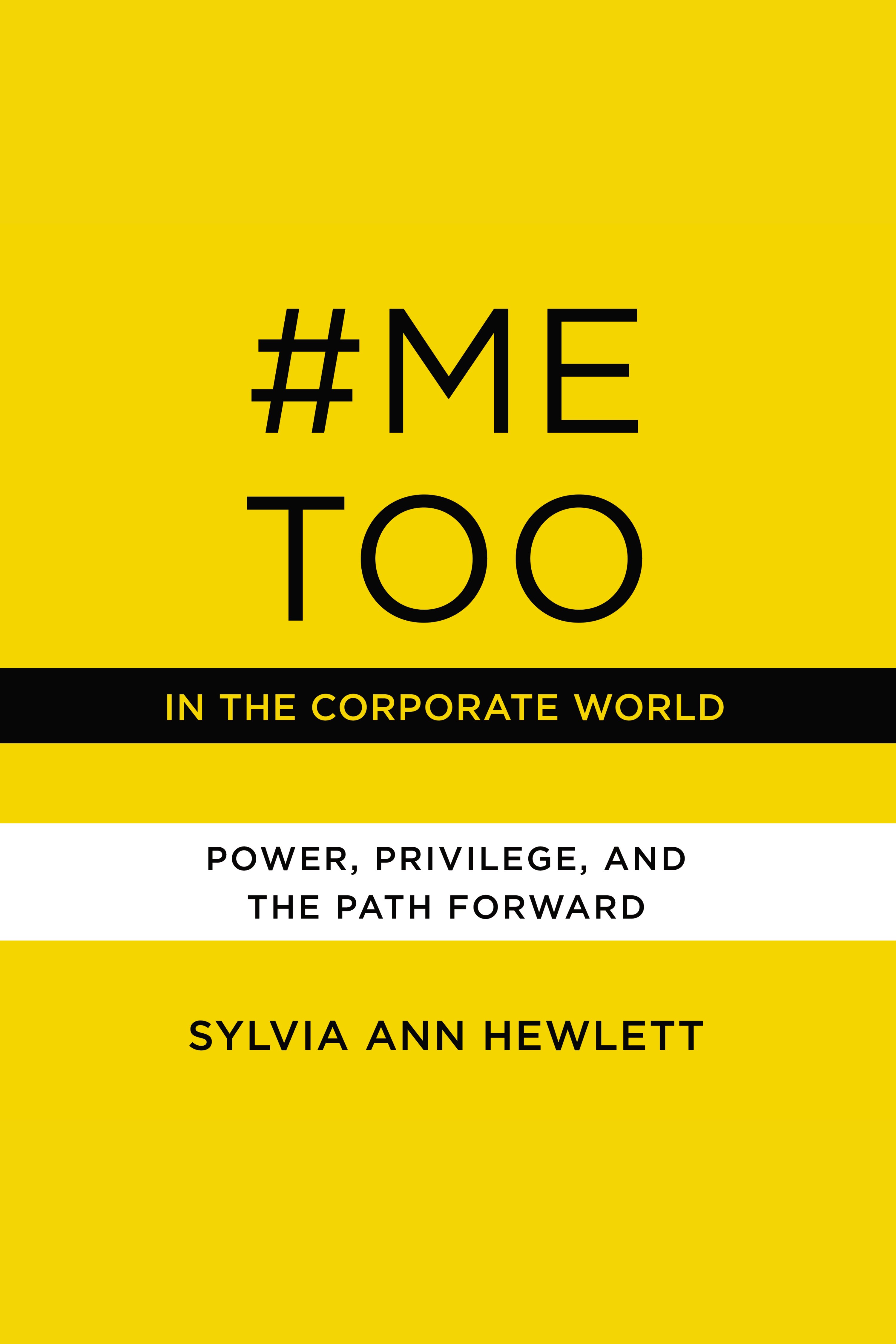 #MeToo in the corporate world cover image