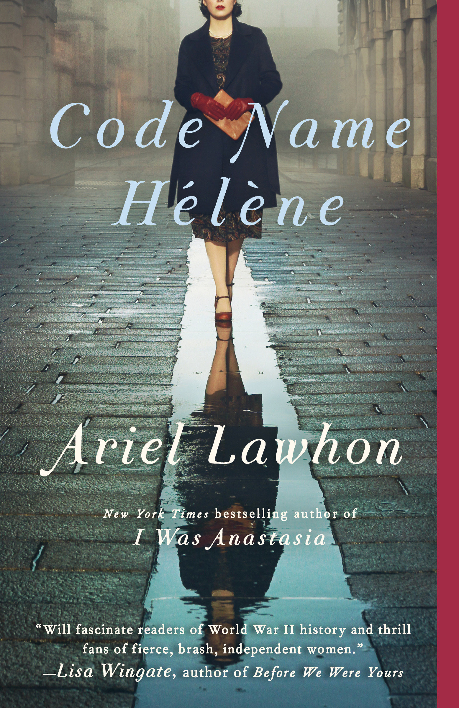 Code Name Hélène cover image