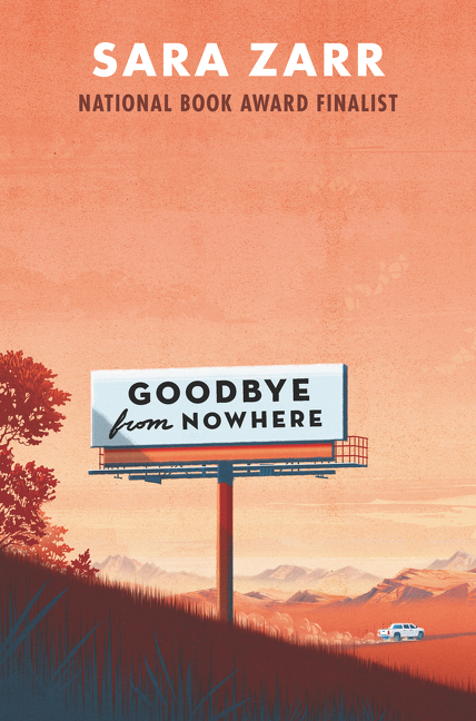 Goodbye from Nowhere cover image