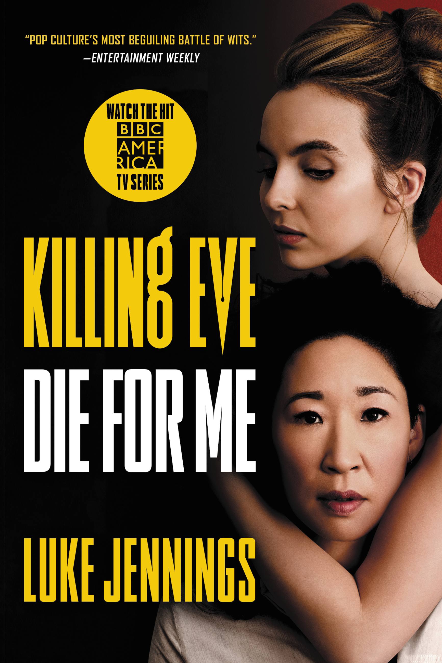 Killing Eve: Die for Me cover image