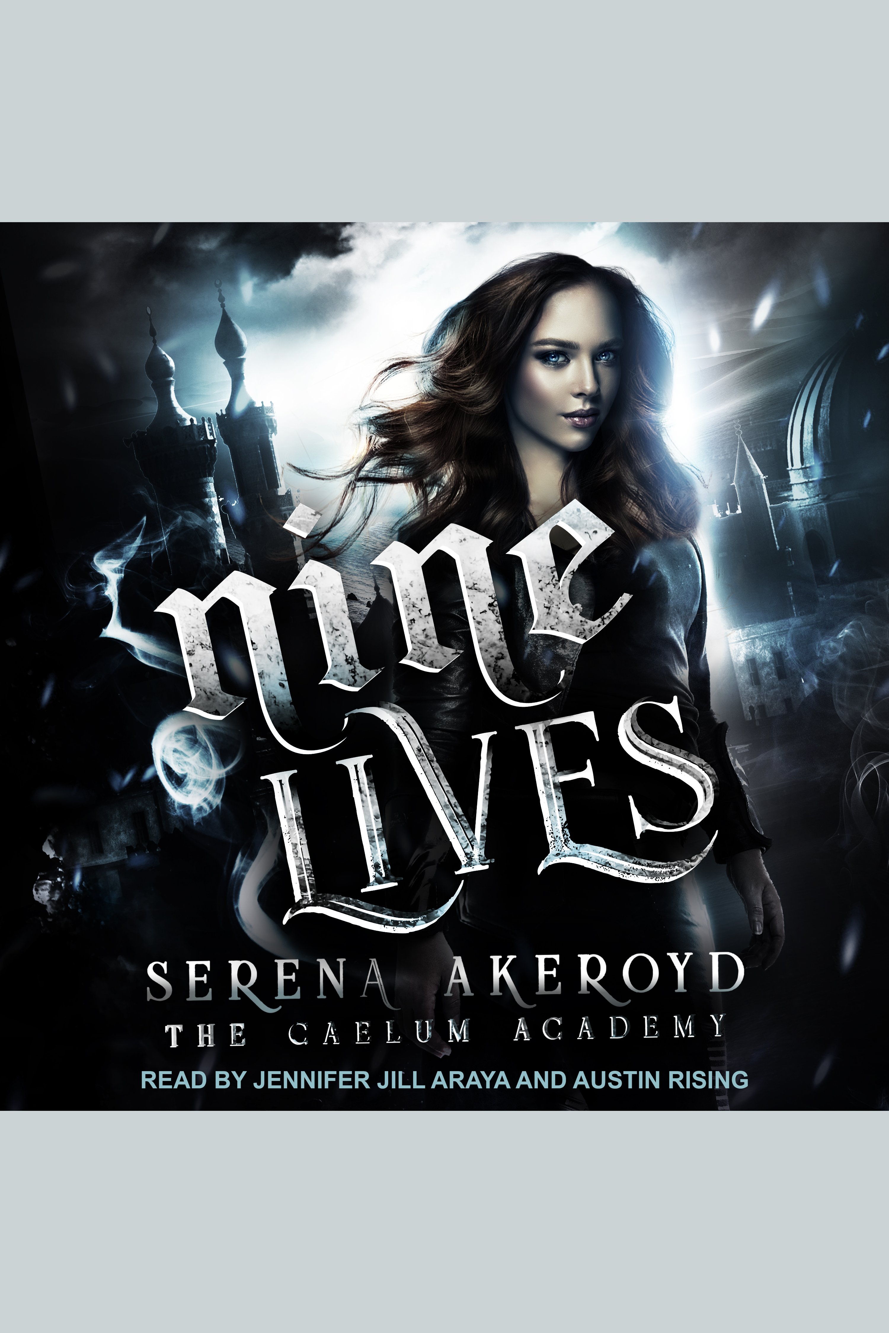 Nine lives cover image