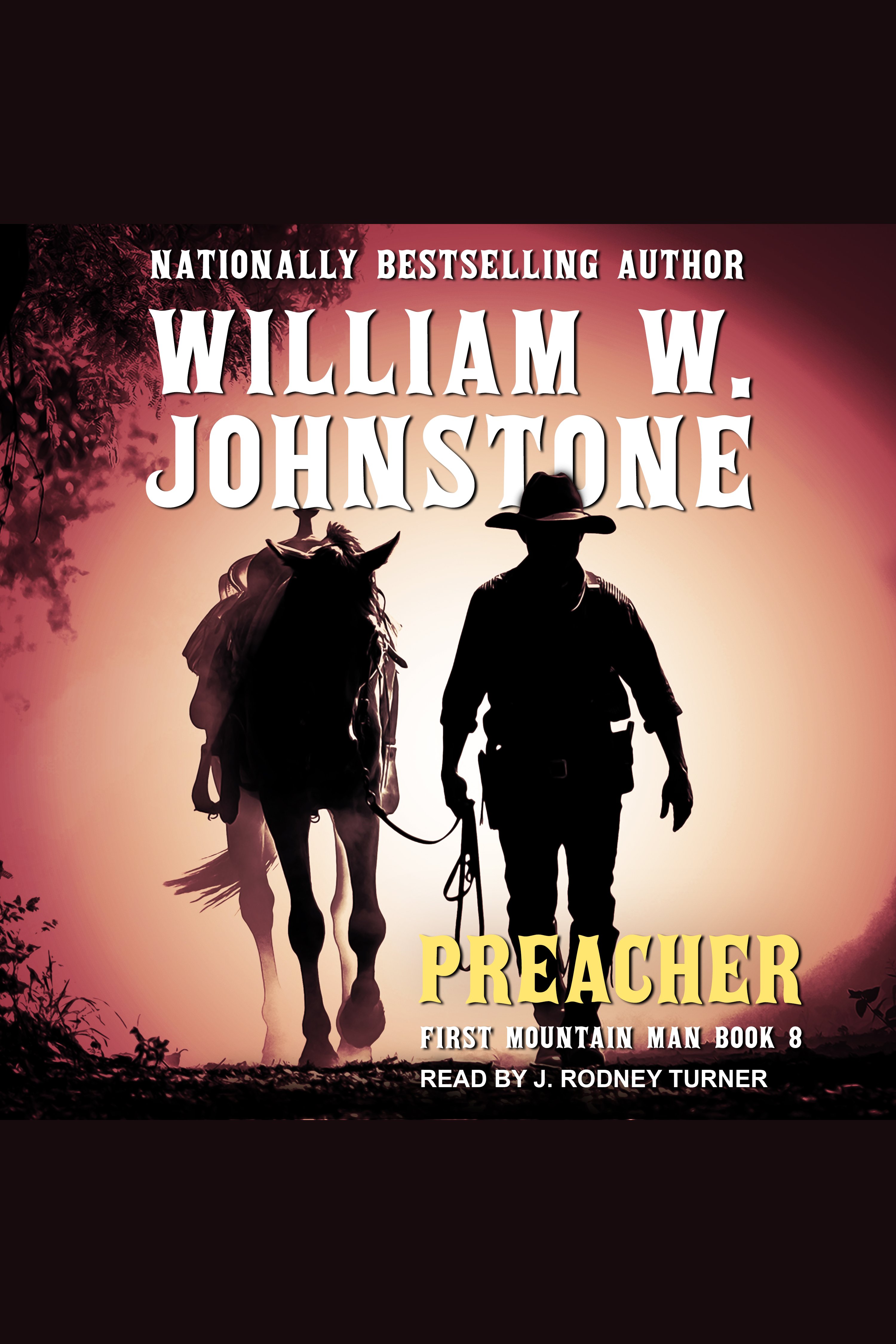 Umschlagbild für Preacher [electronic resource] : First Mountain Man Book 8