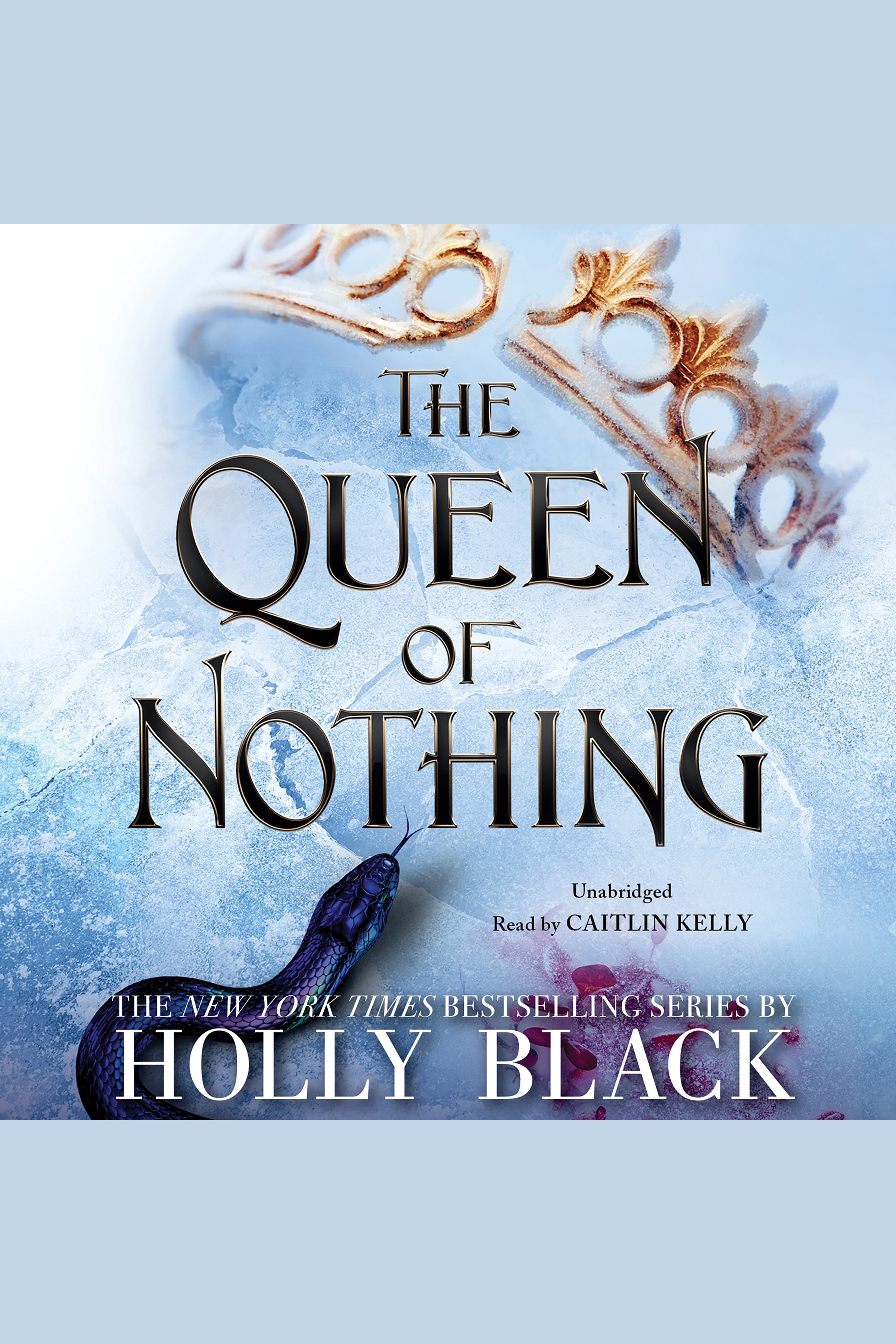 Umschlagbild für The Queen of Nothing [electronic resource] :