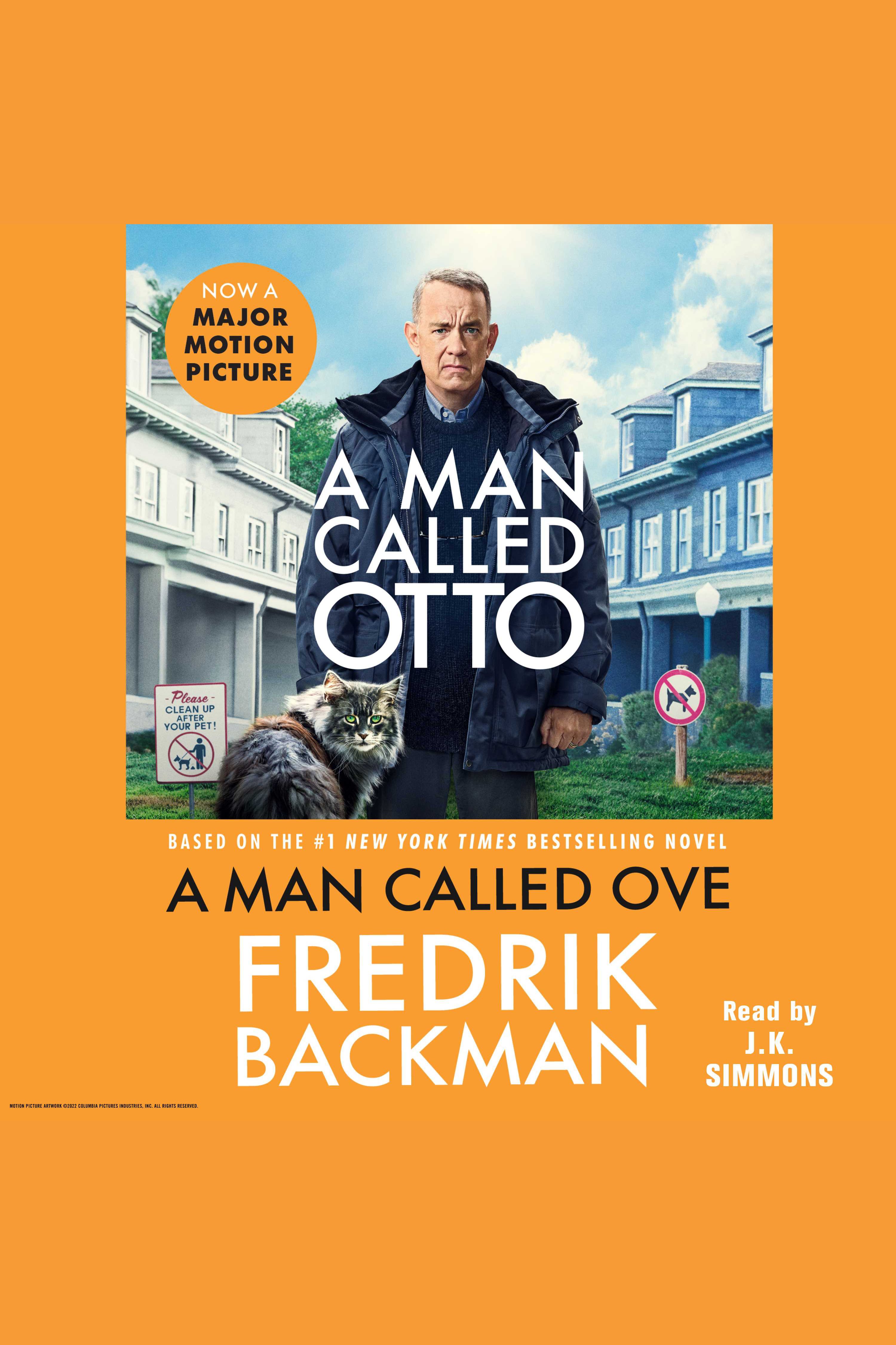 Cover image for A Man Called Ove [electronic resource] :