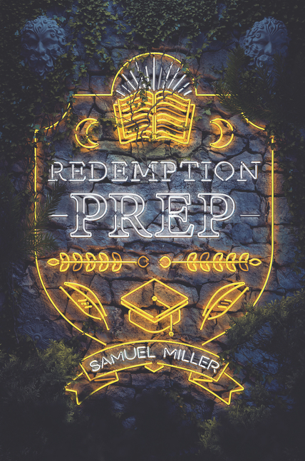 Redemption Prep cover image