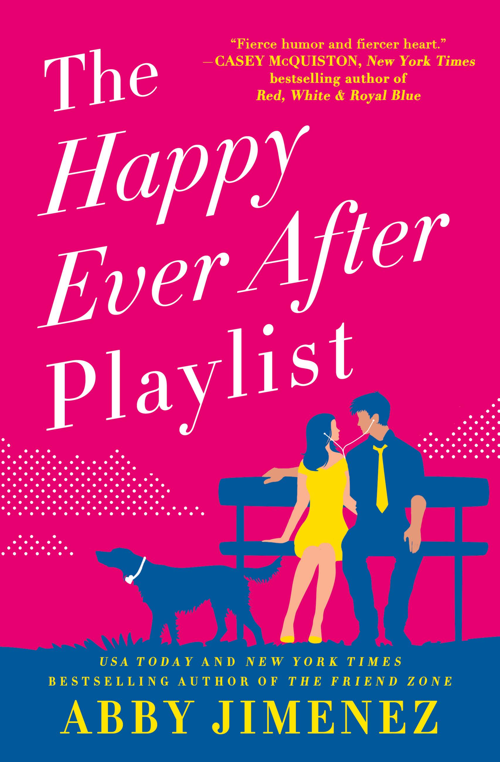 Image de couverture de The Happy Ever After Playlist [electronic resource] :