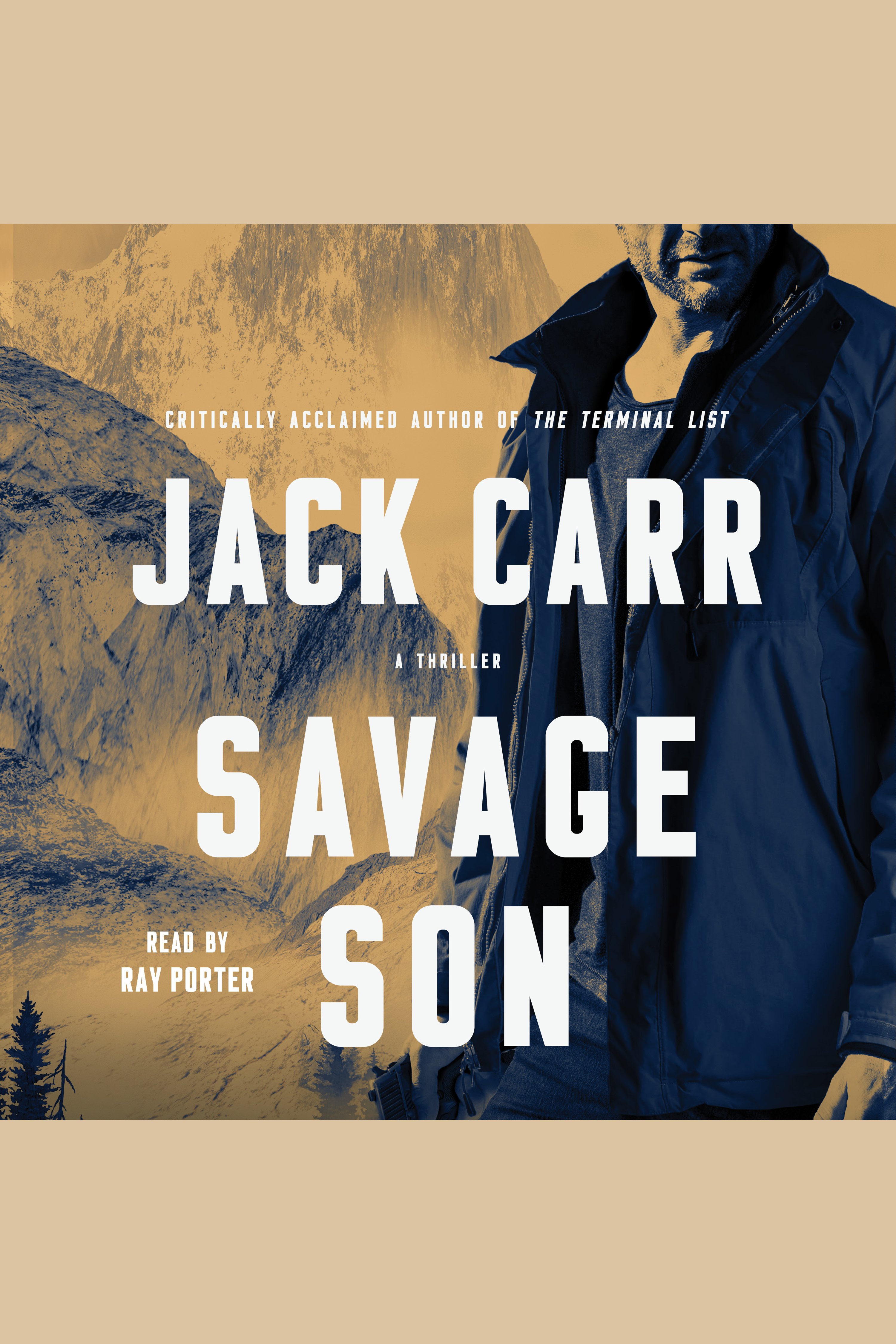Cover image for Savage Son [electronic resource] : A Thriller