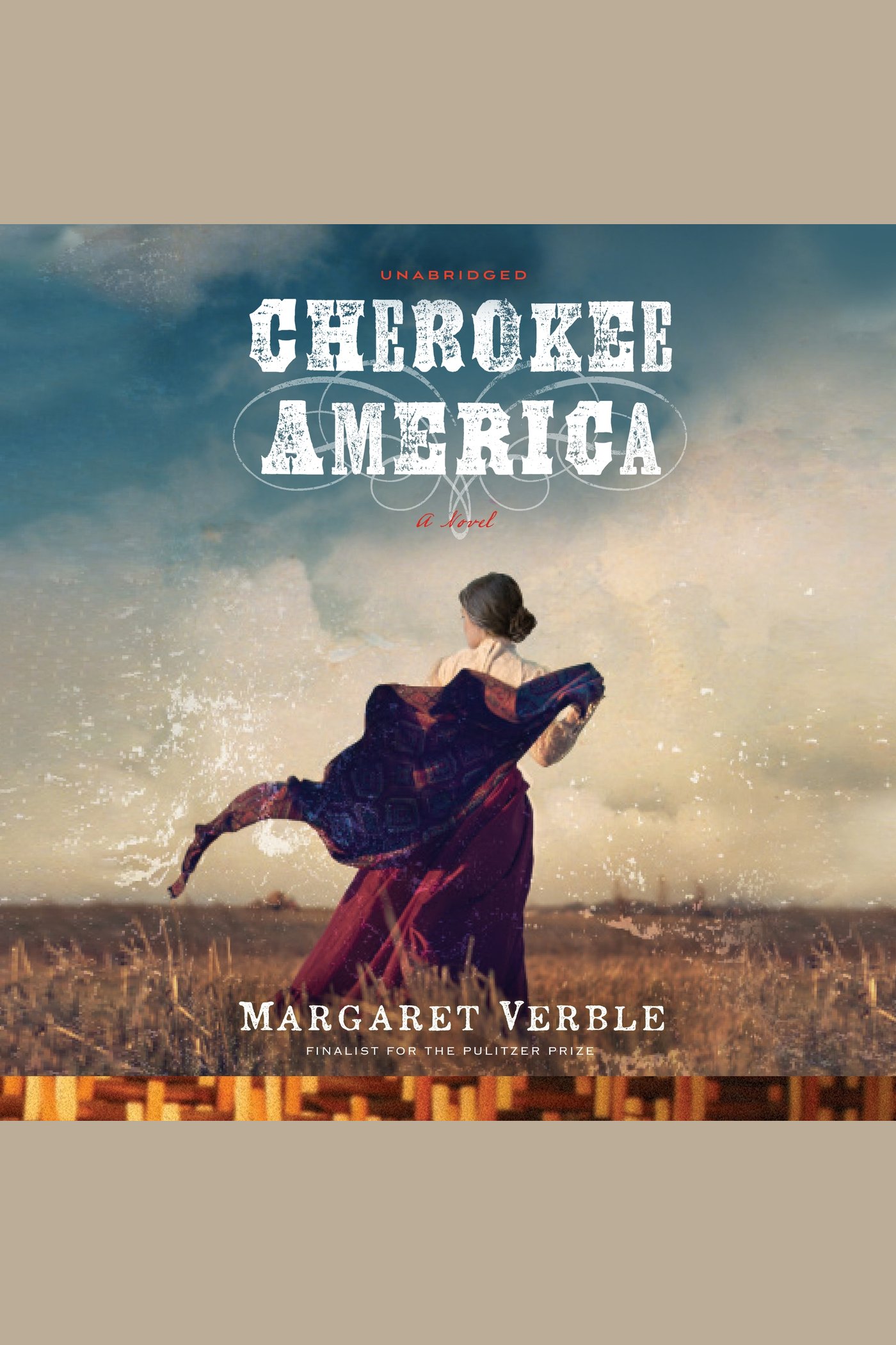 Umschlagbild für Cherokee America [electronic resource] :