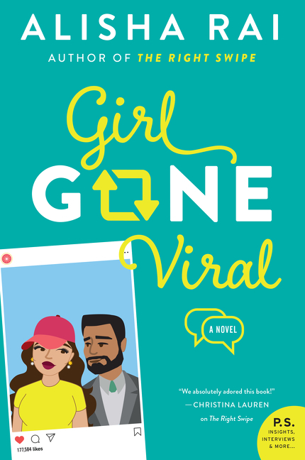 Girl gone viral cover image