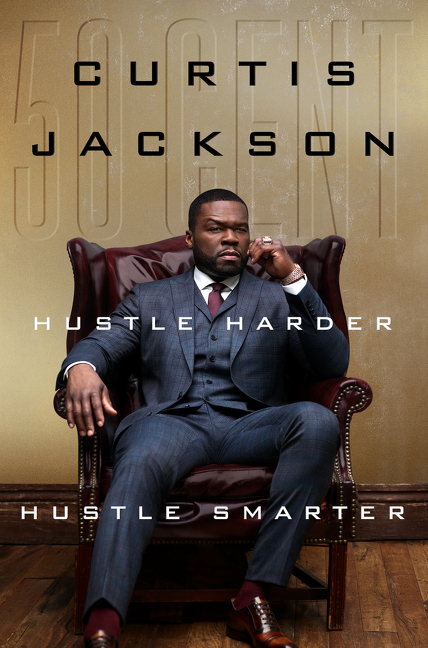 Hustle Harder, Hustle Smarter cover image