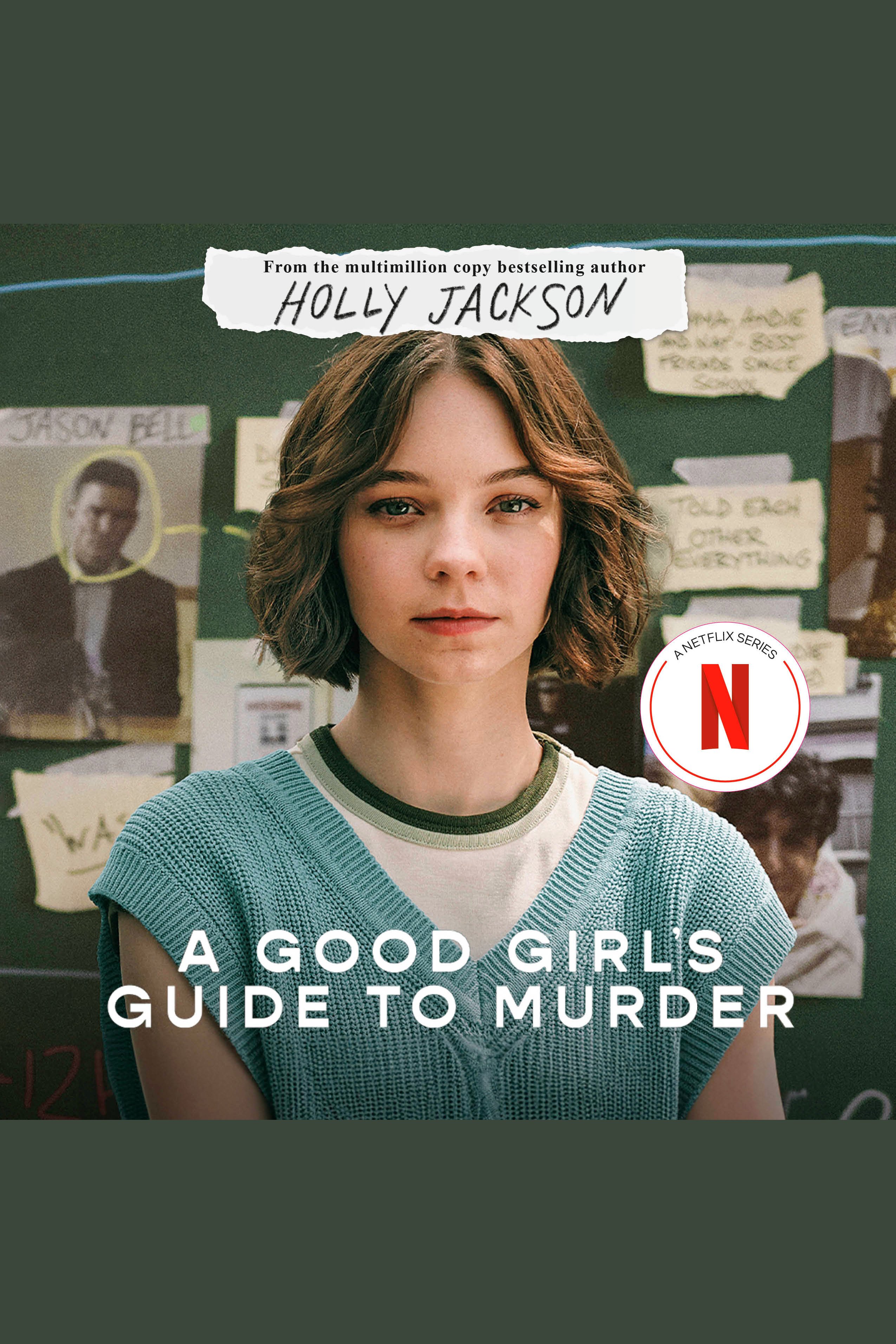 A Good Girl's Guide to Murder cover image