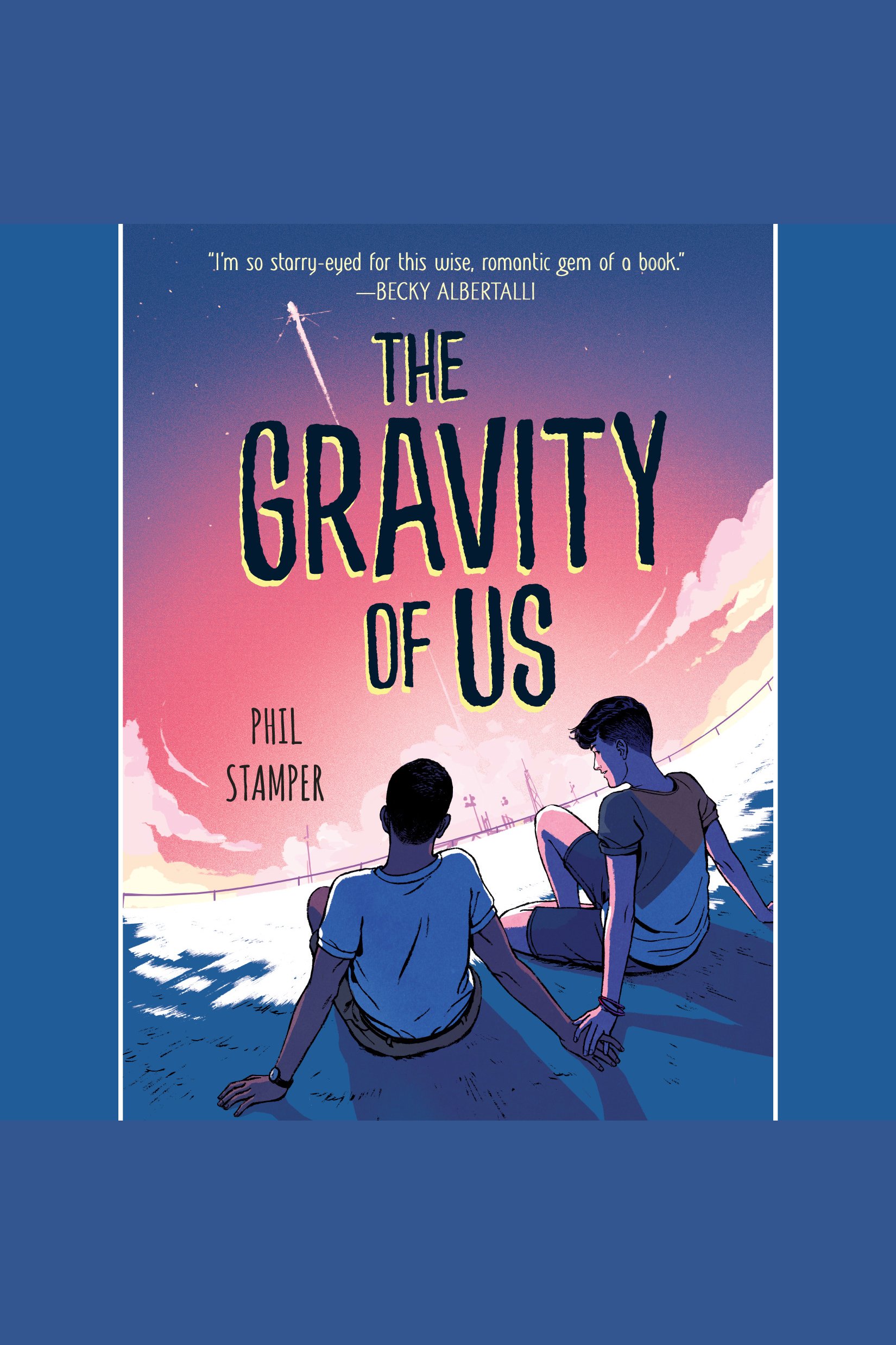The gravity of us