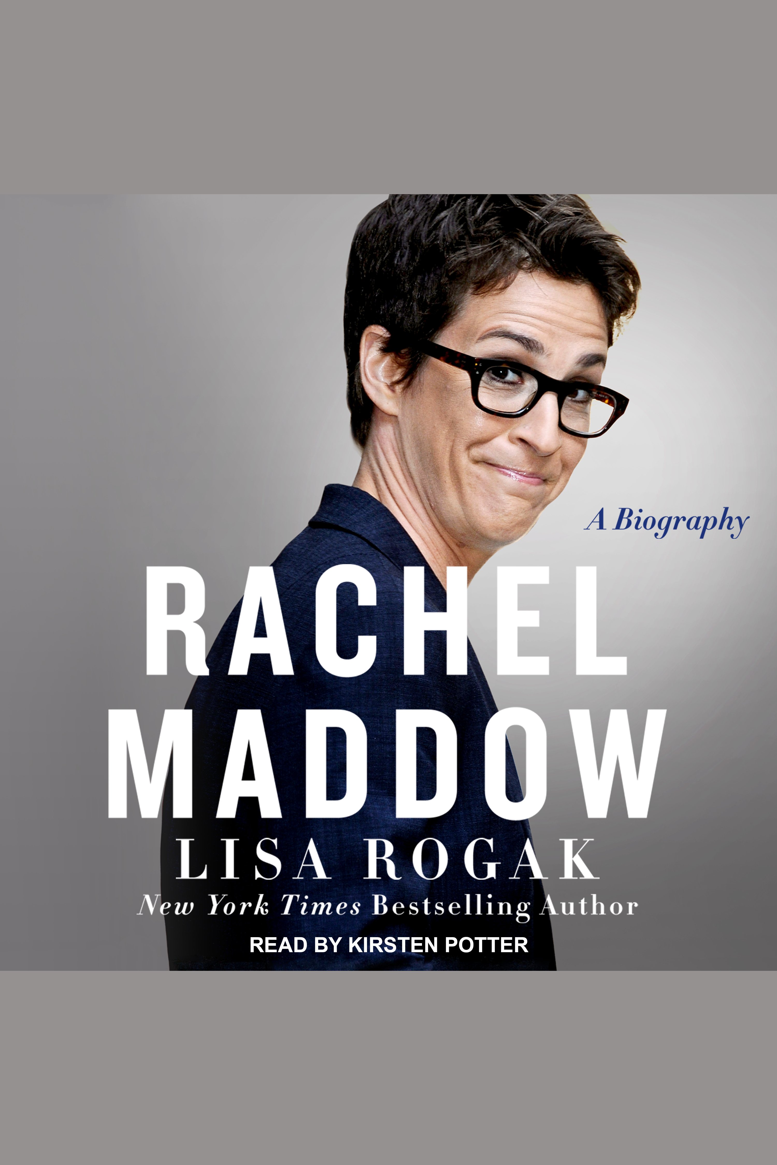 Rachel Maddow cover image