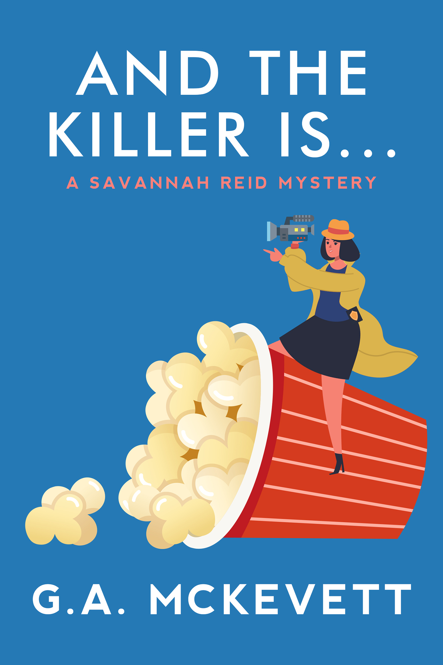 Cover image for And the Killer Is . . . [electronic resource] :