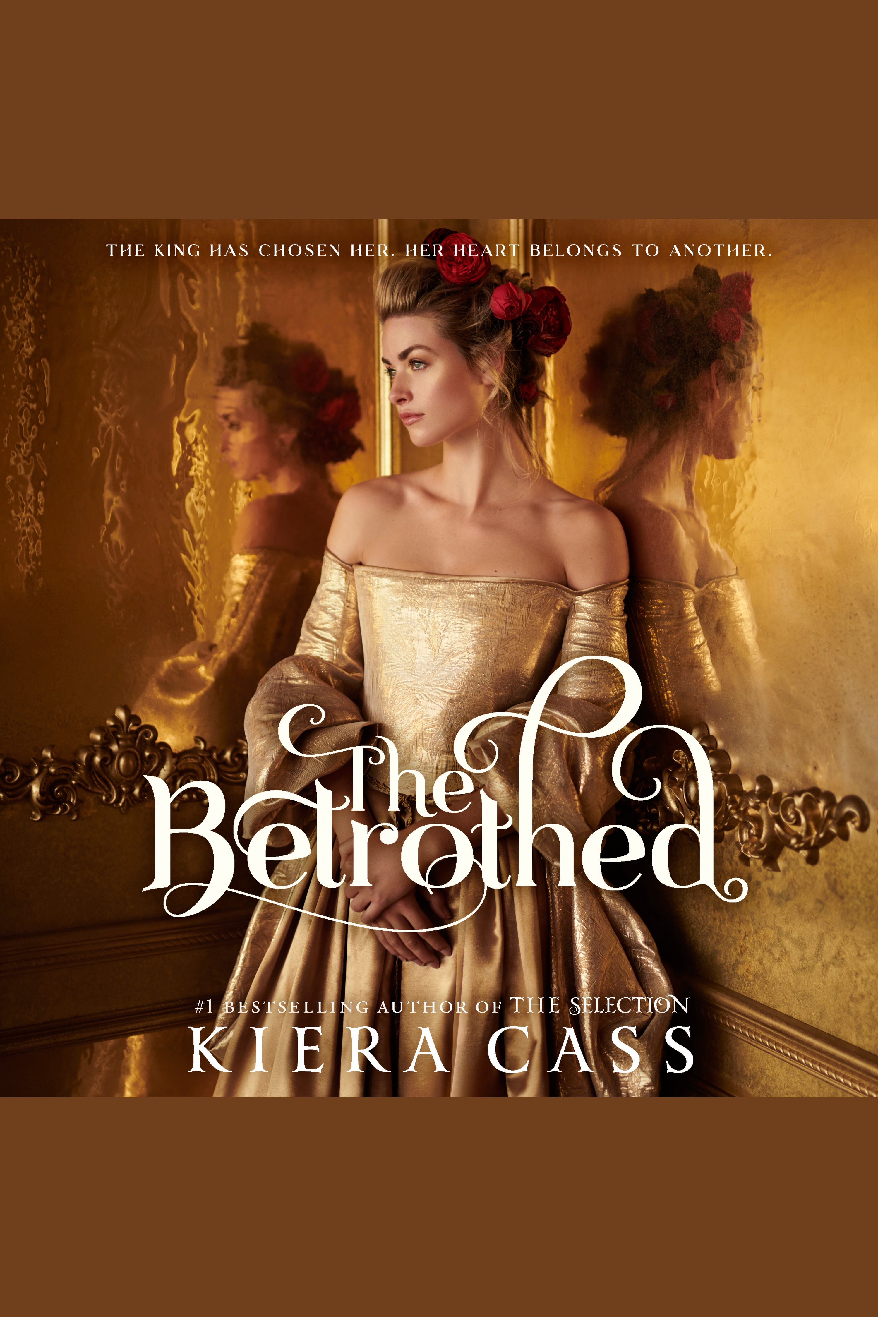 The betrothed cover image