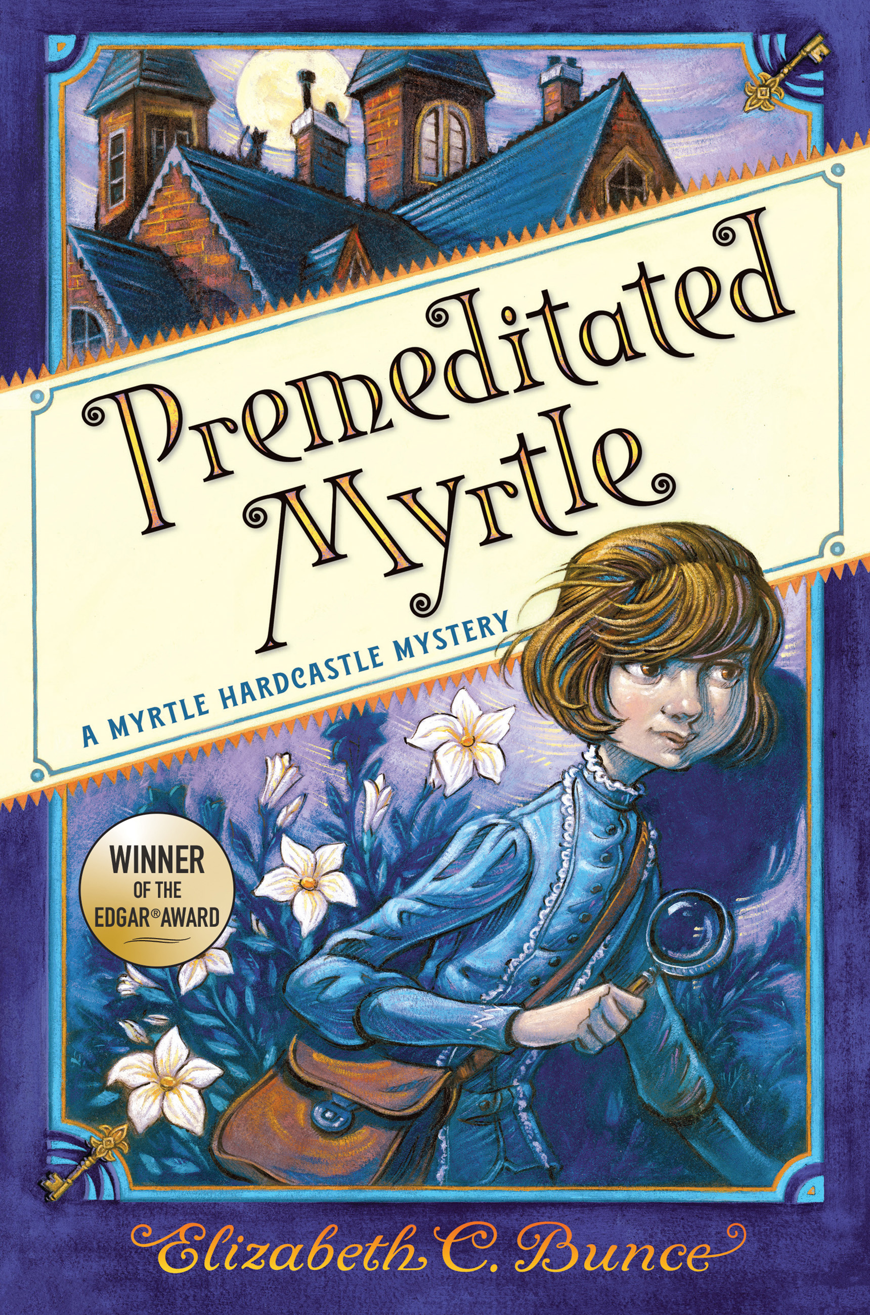 Premeditated Myrtle cover image