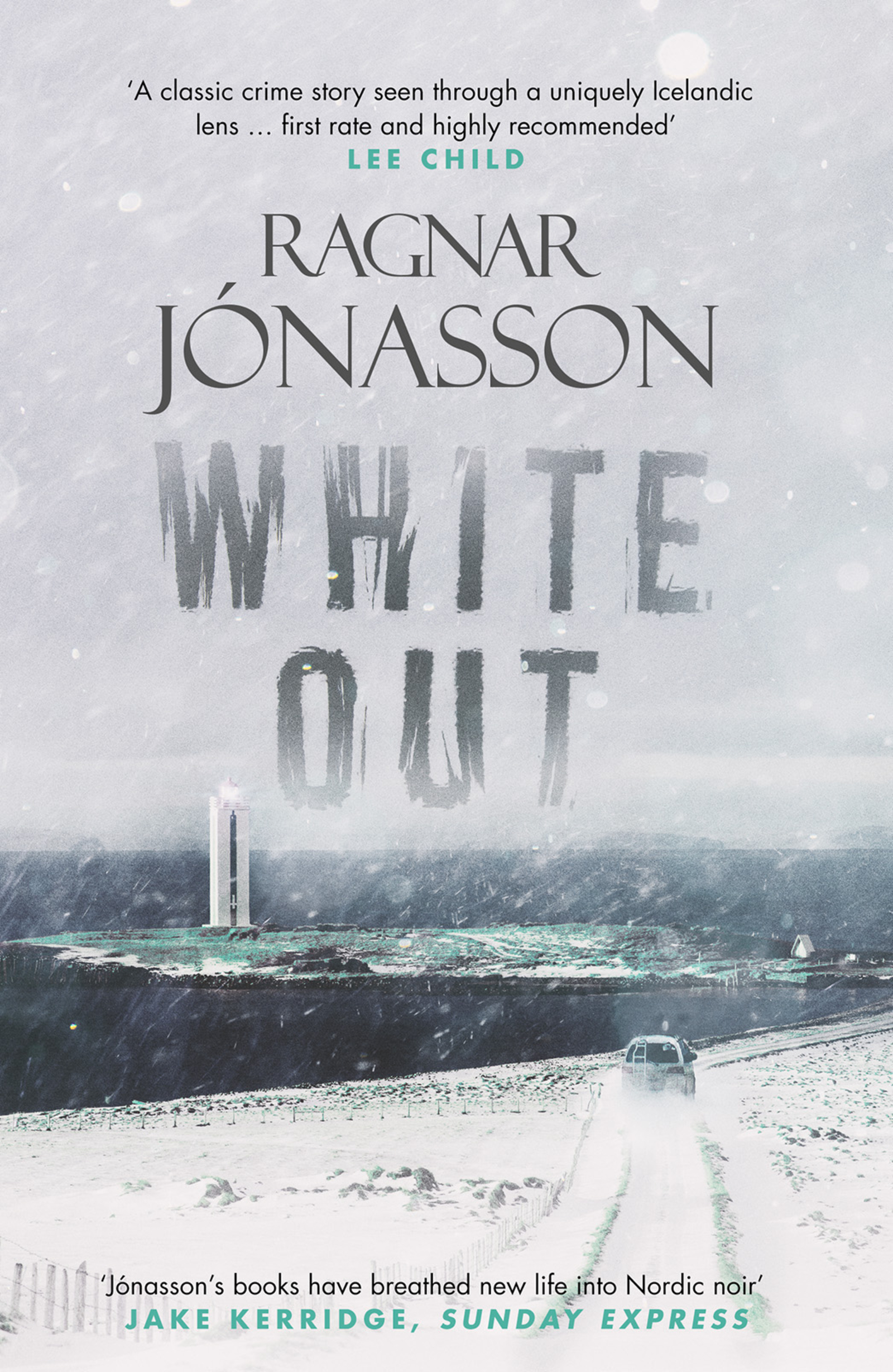 Umschlagbild für Whiteout [electronic resource] :